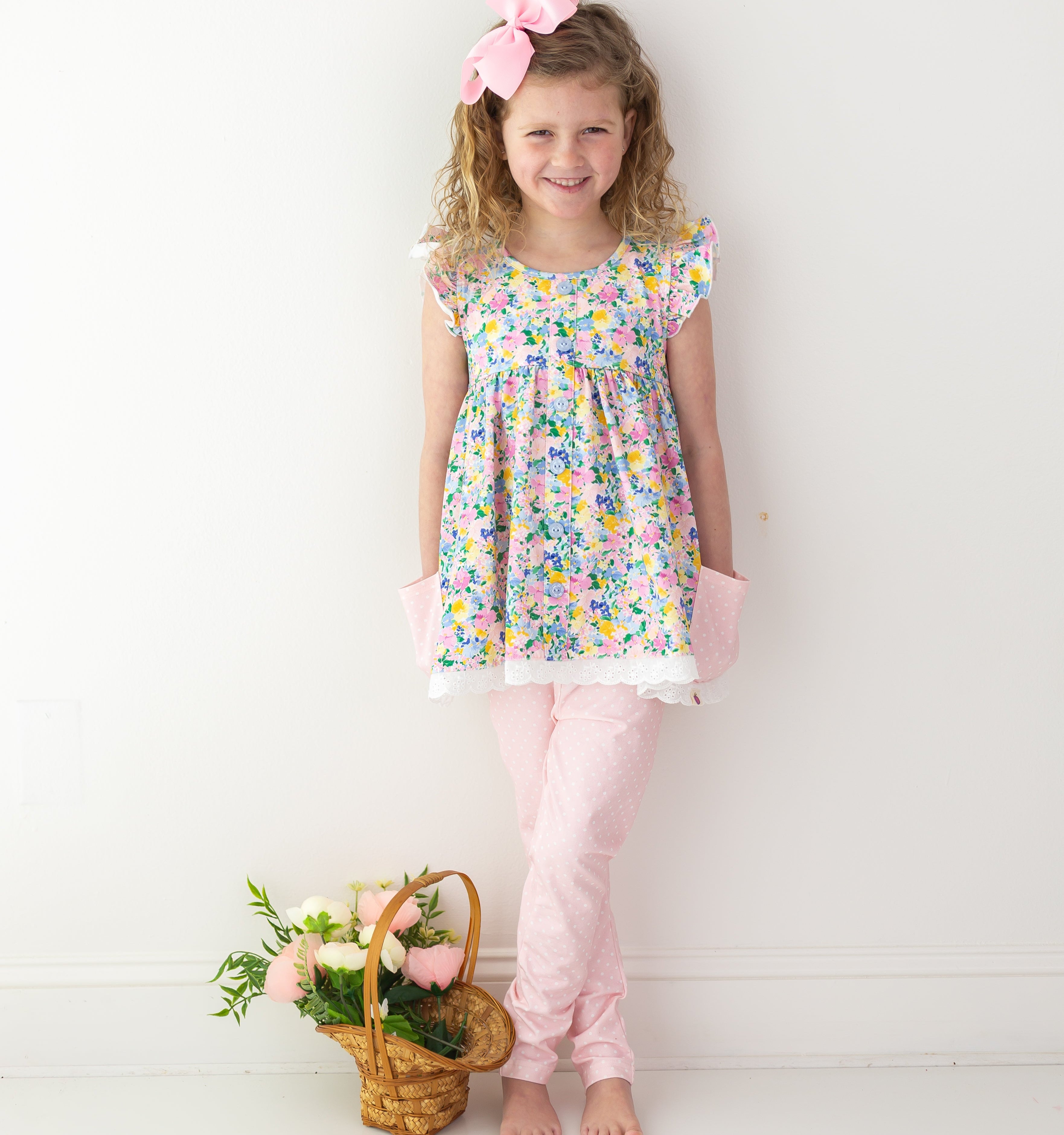 Cora Playset - Sunlit Garden