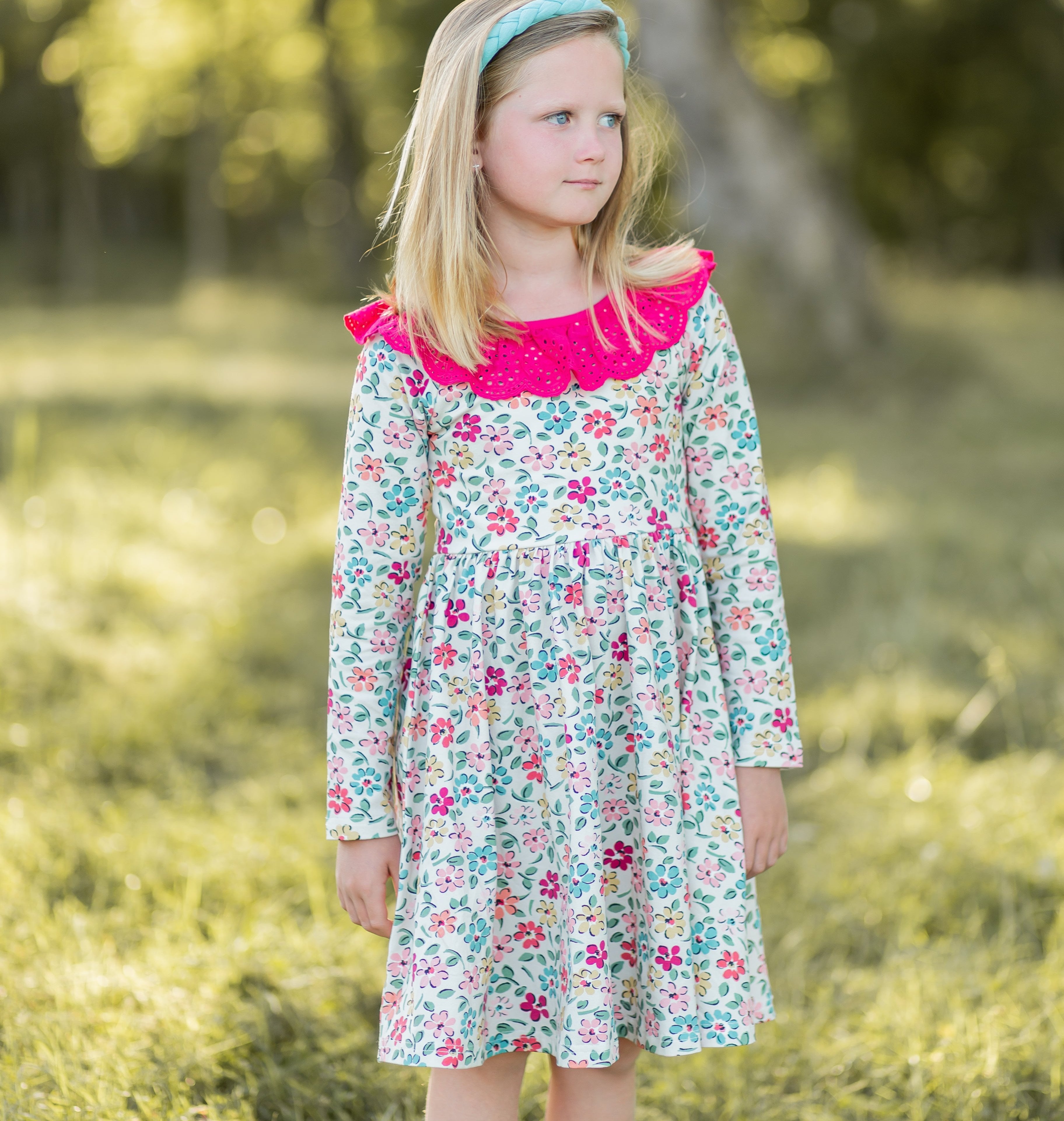 Penelope Knit Dress - Acorn Adventure