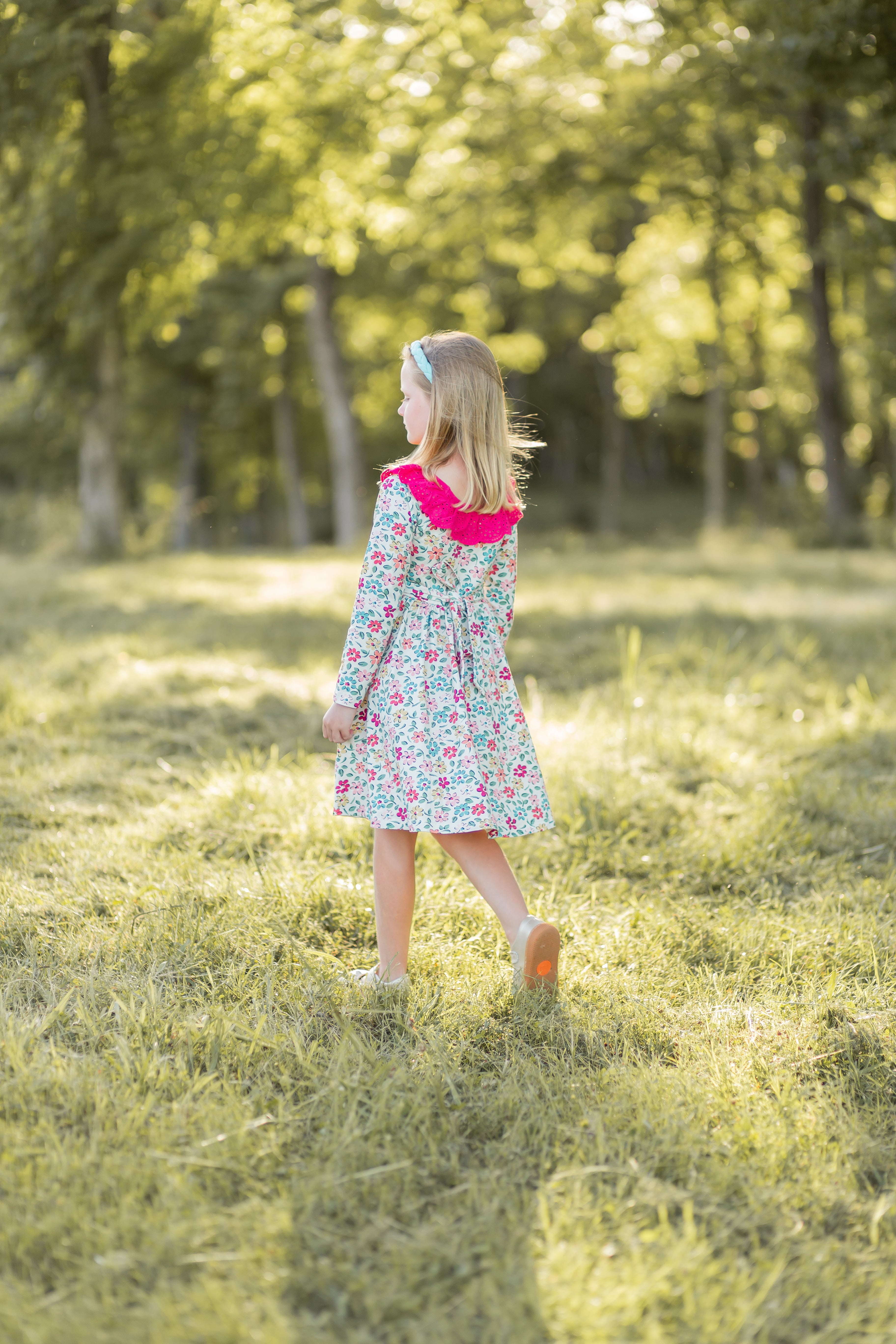 Penelope Knit Dress - Acorn Adventure