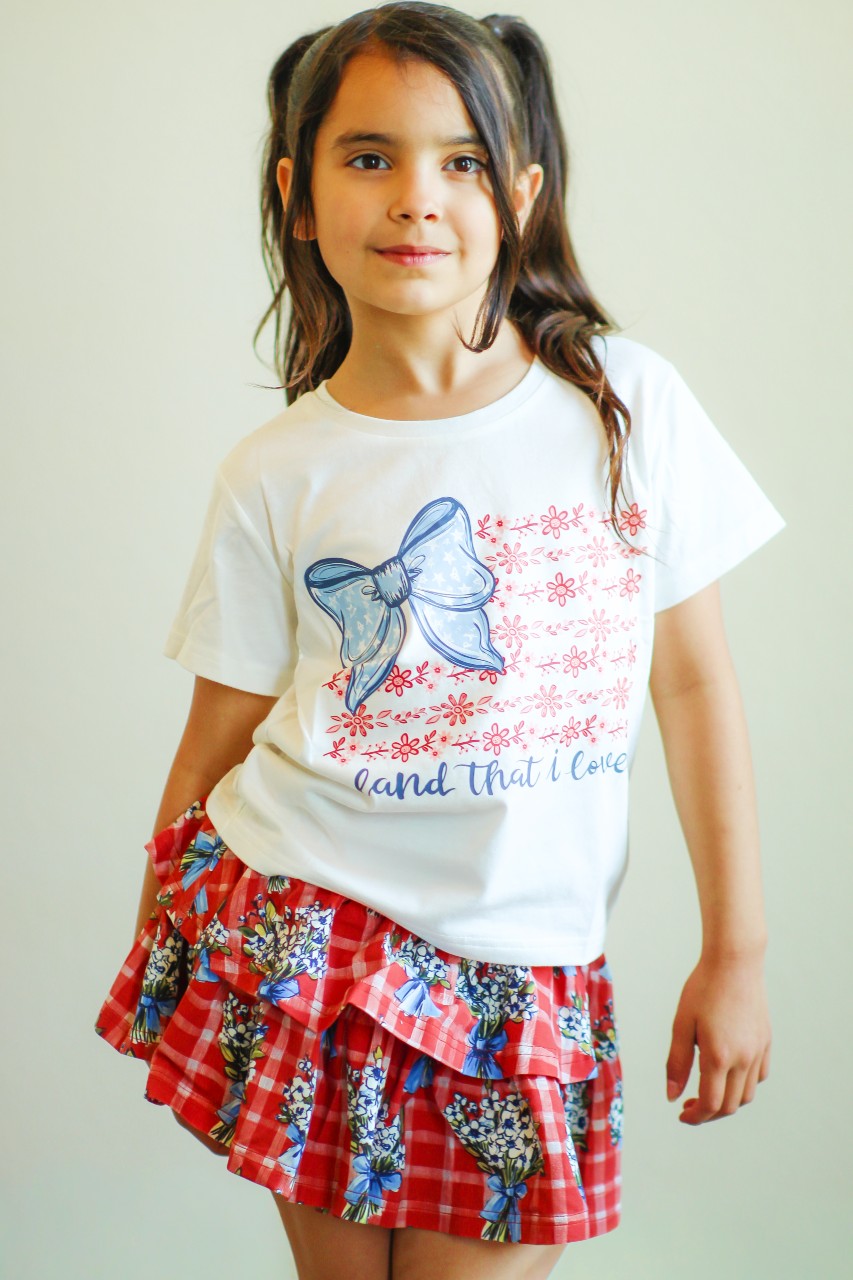 Graphic Tee - Land That I Love (Pre-Order)