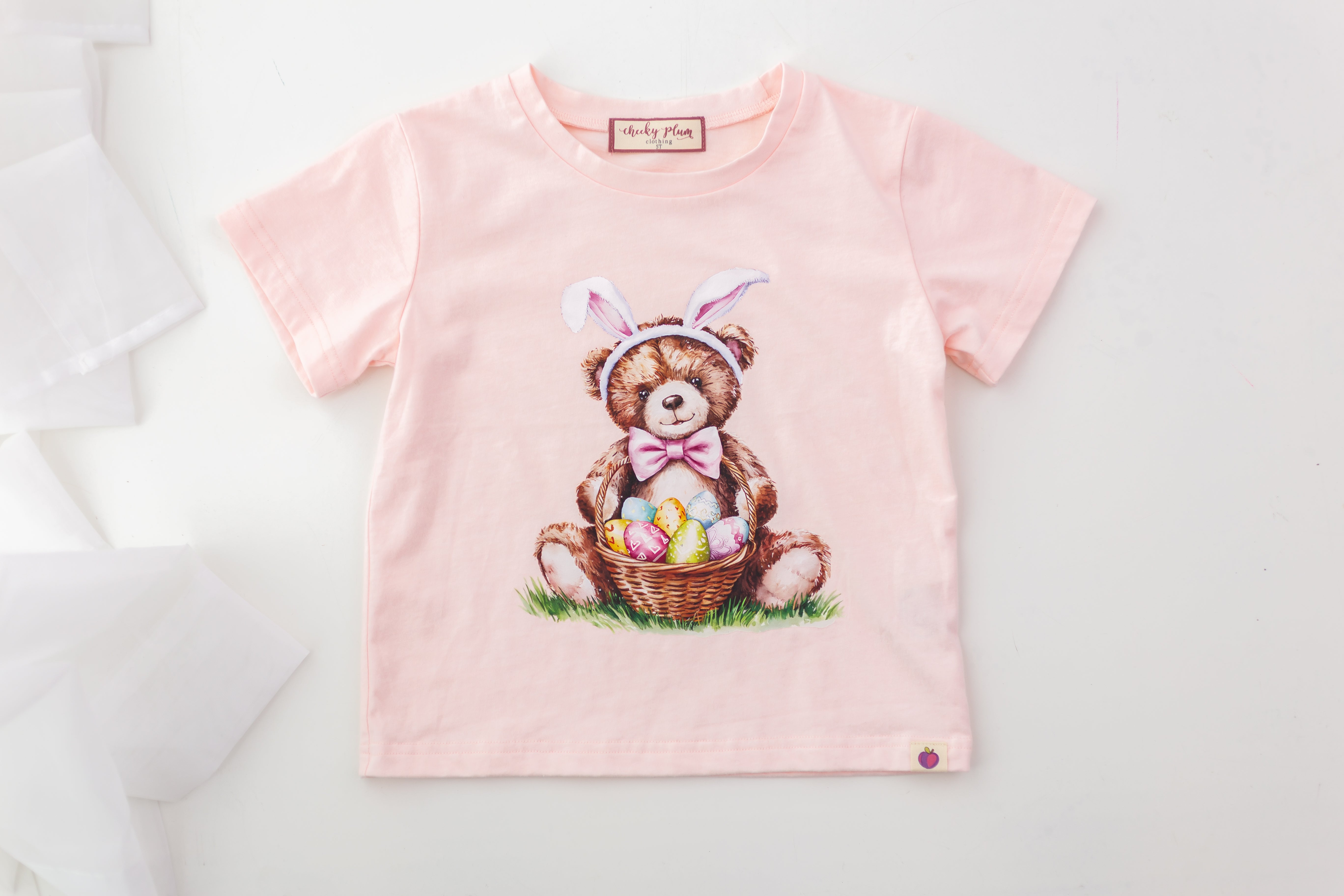 Graphic Tee - Honey Bunny
