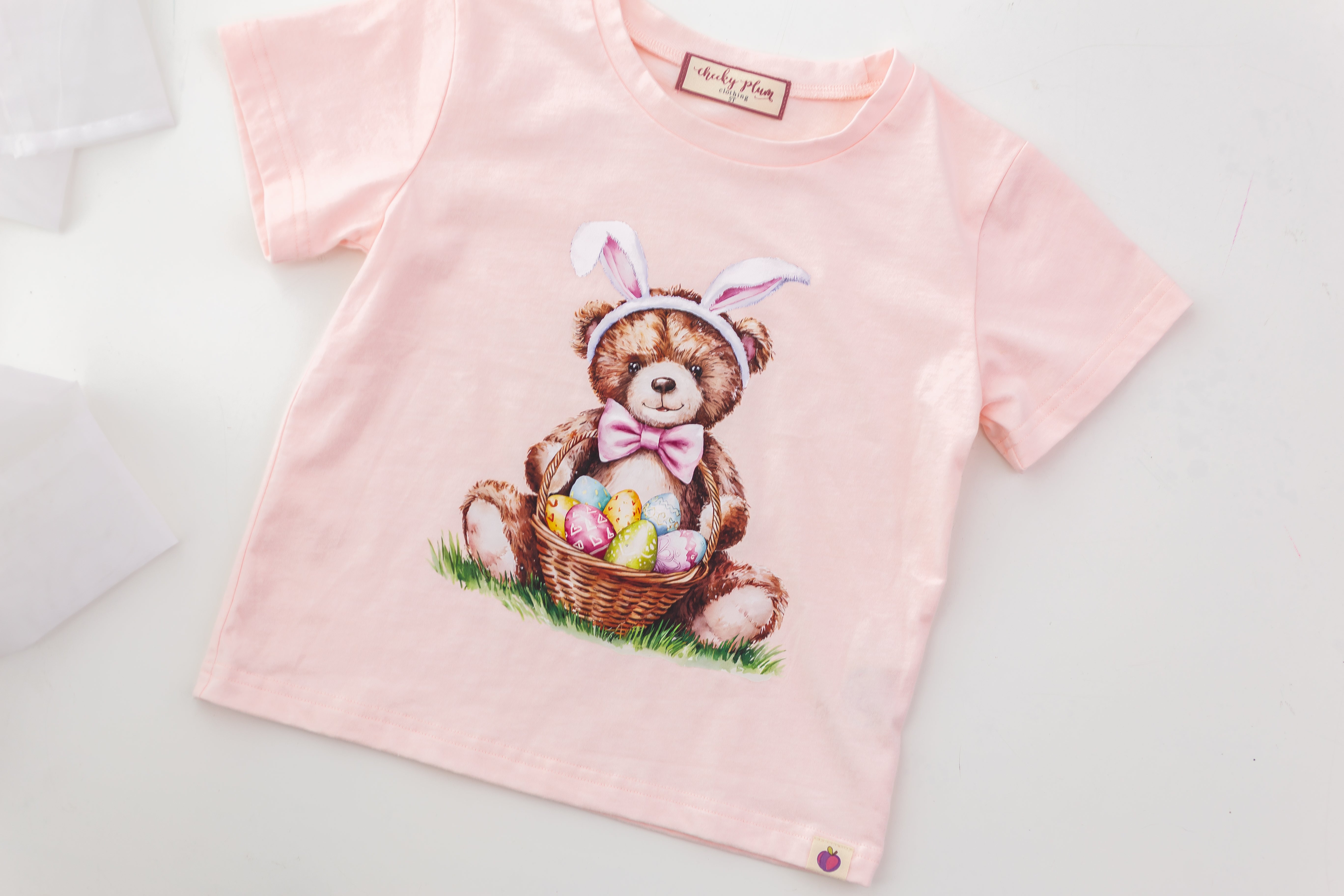 Graphic Tee - Honey Bunny