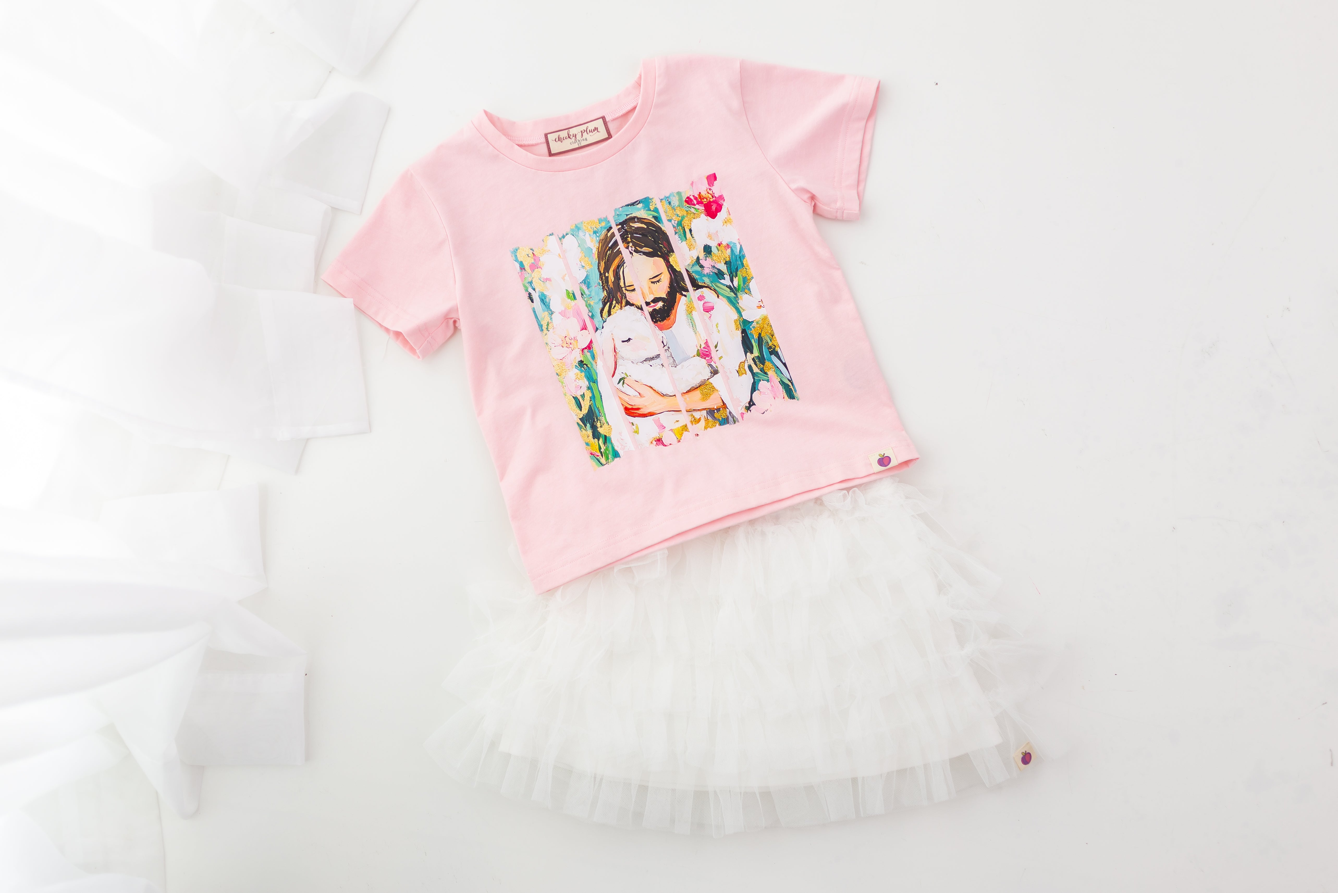 Graphic Tee - The Good Shepherd
