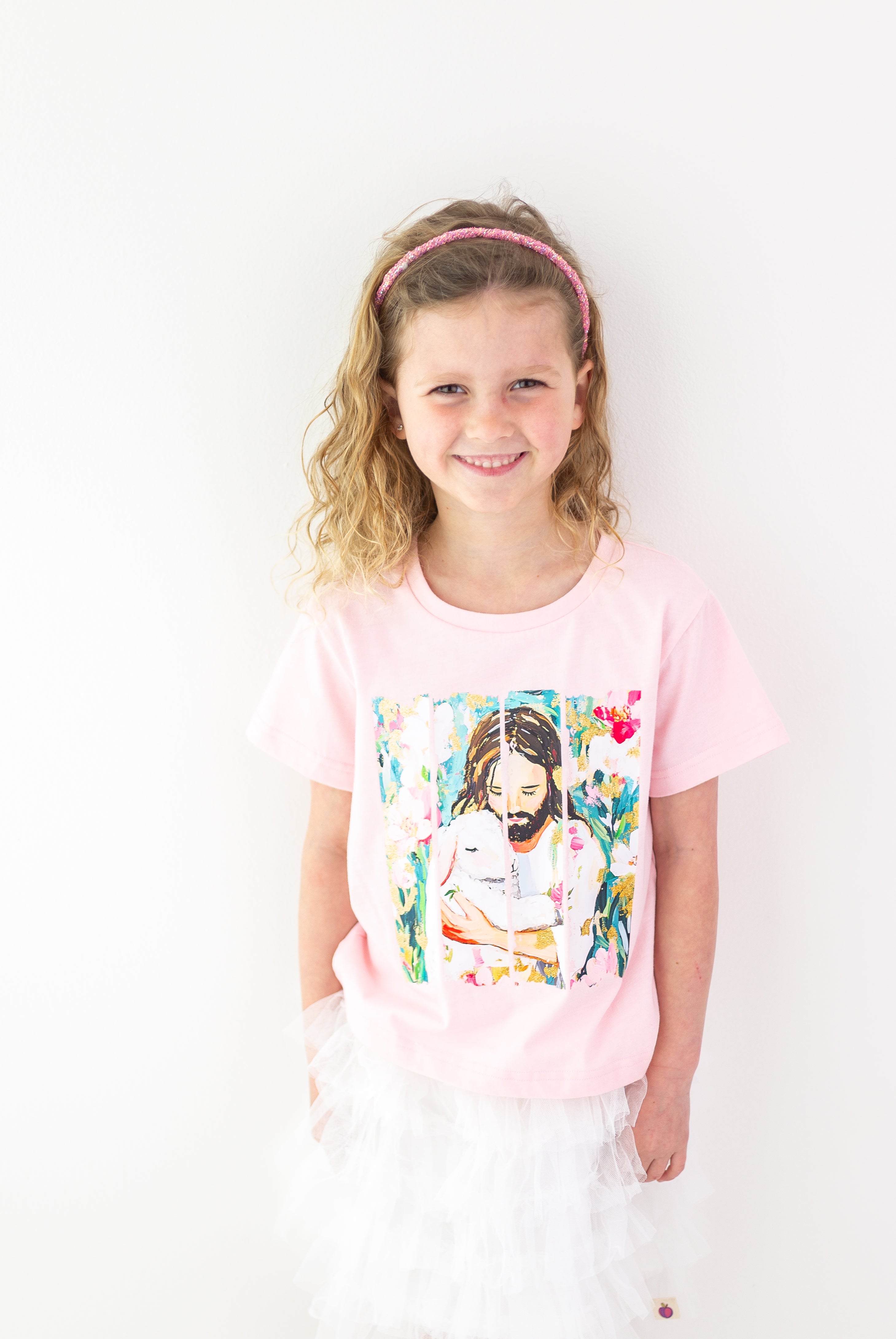 Graphic Tee - The Good Shepherd