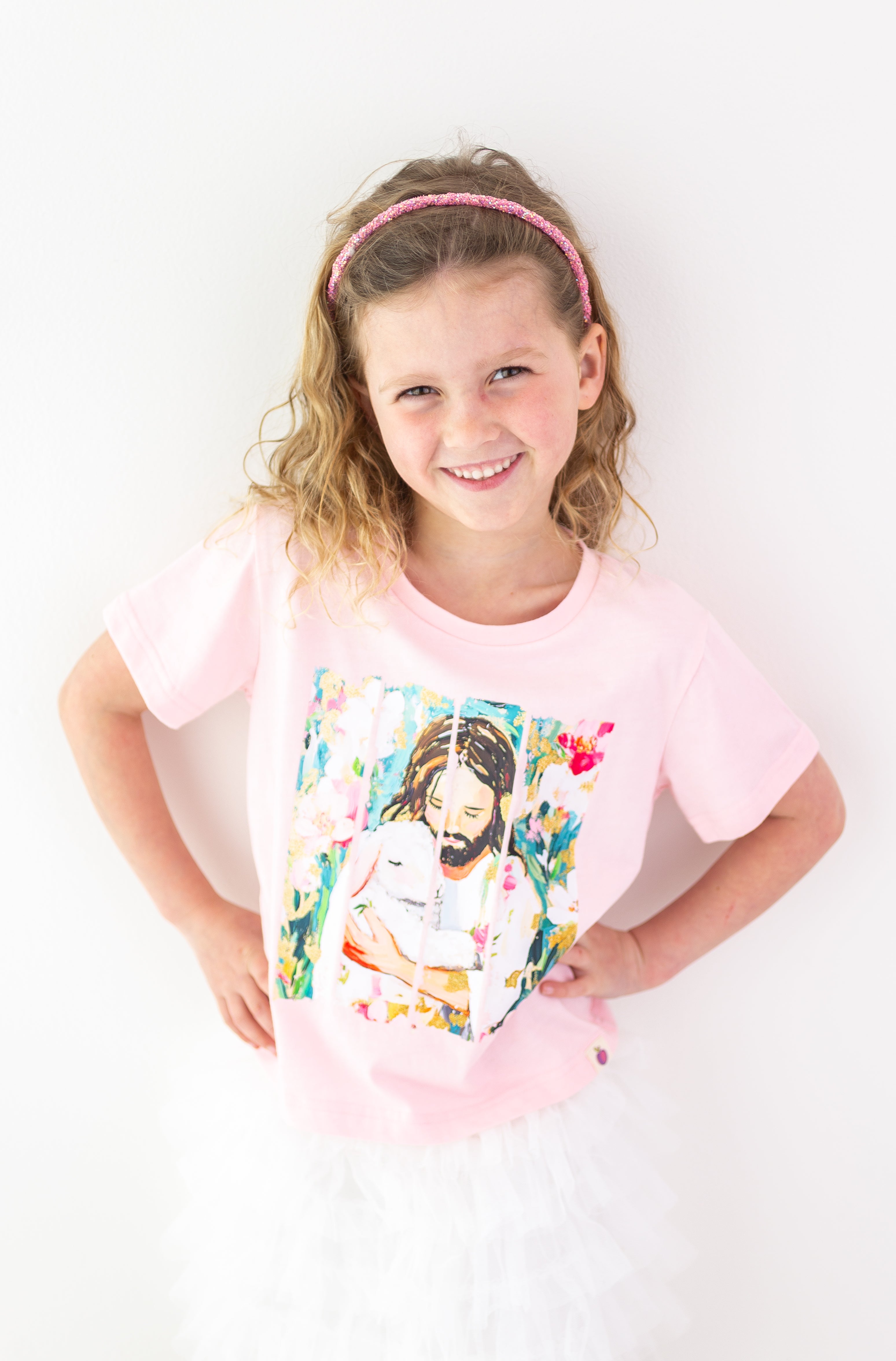 Graphic Tee - The Good Shepherd