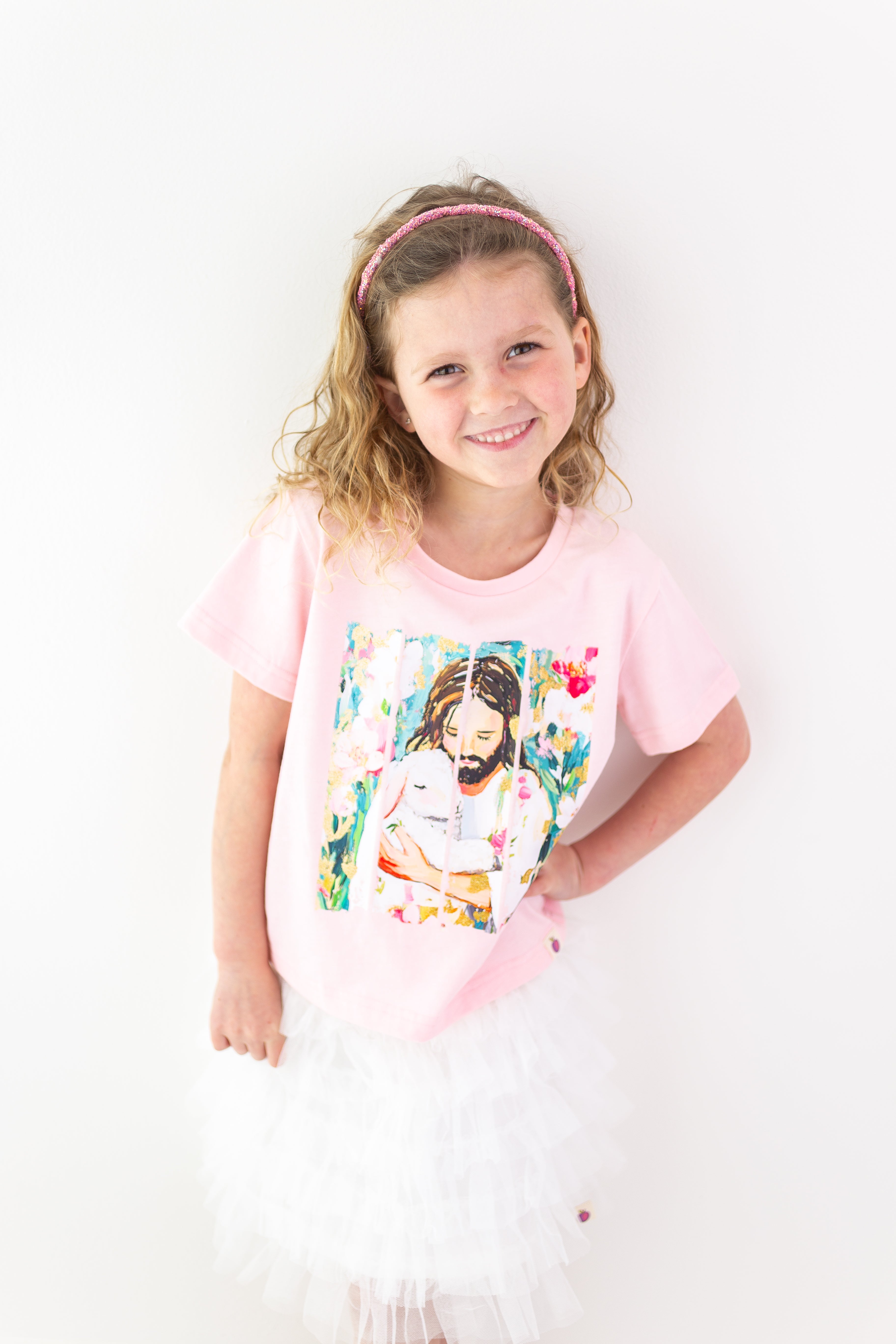 Graphic Tee - The Good Shepherd