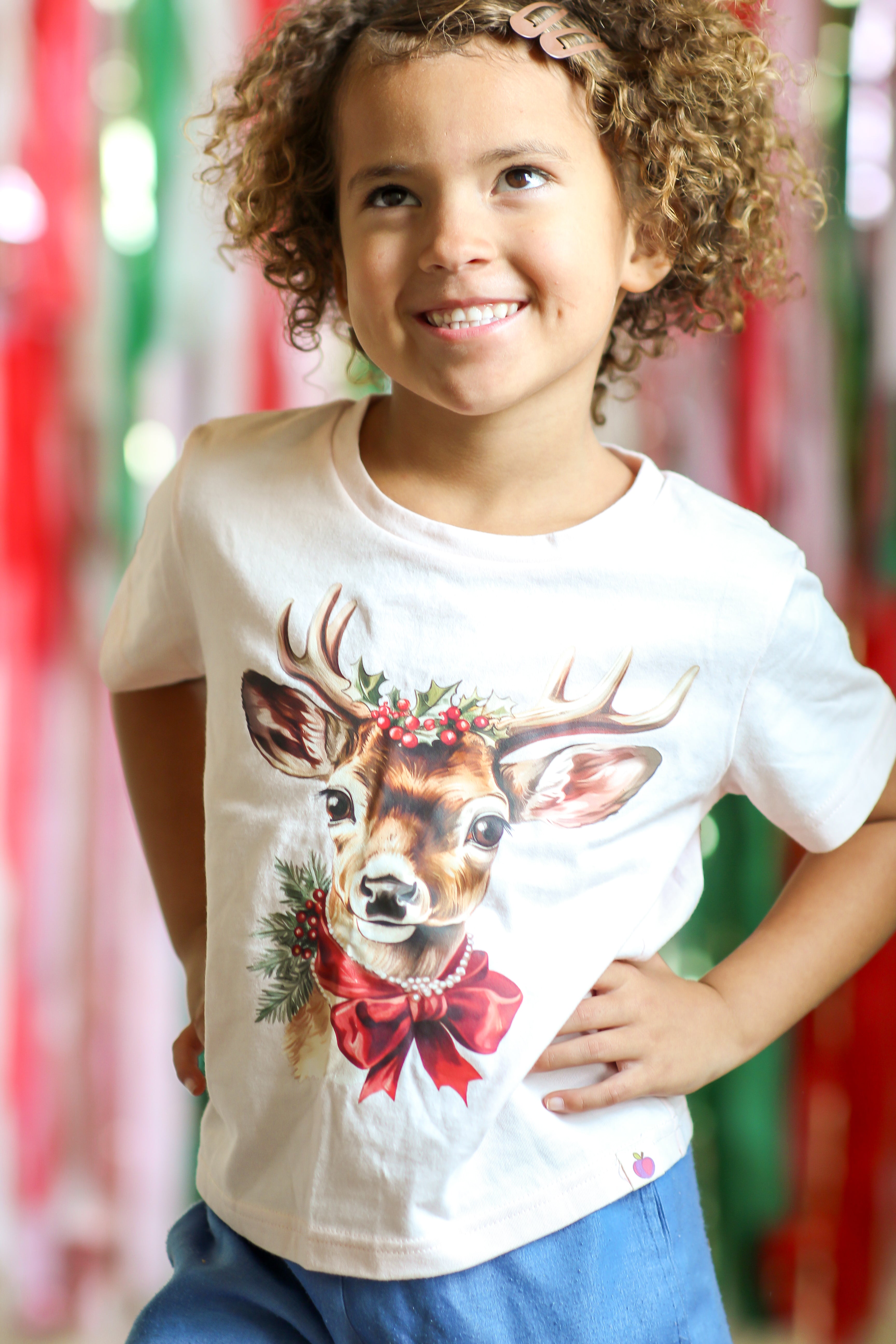 Graphic Tee - Darling Doe (Pre-Order)