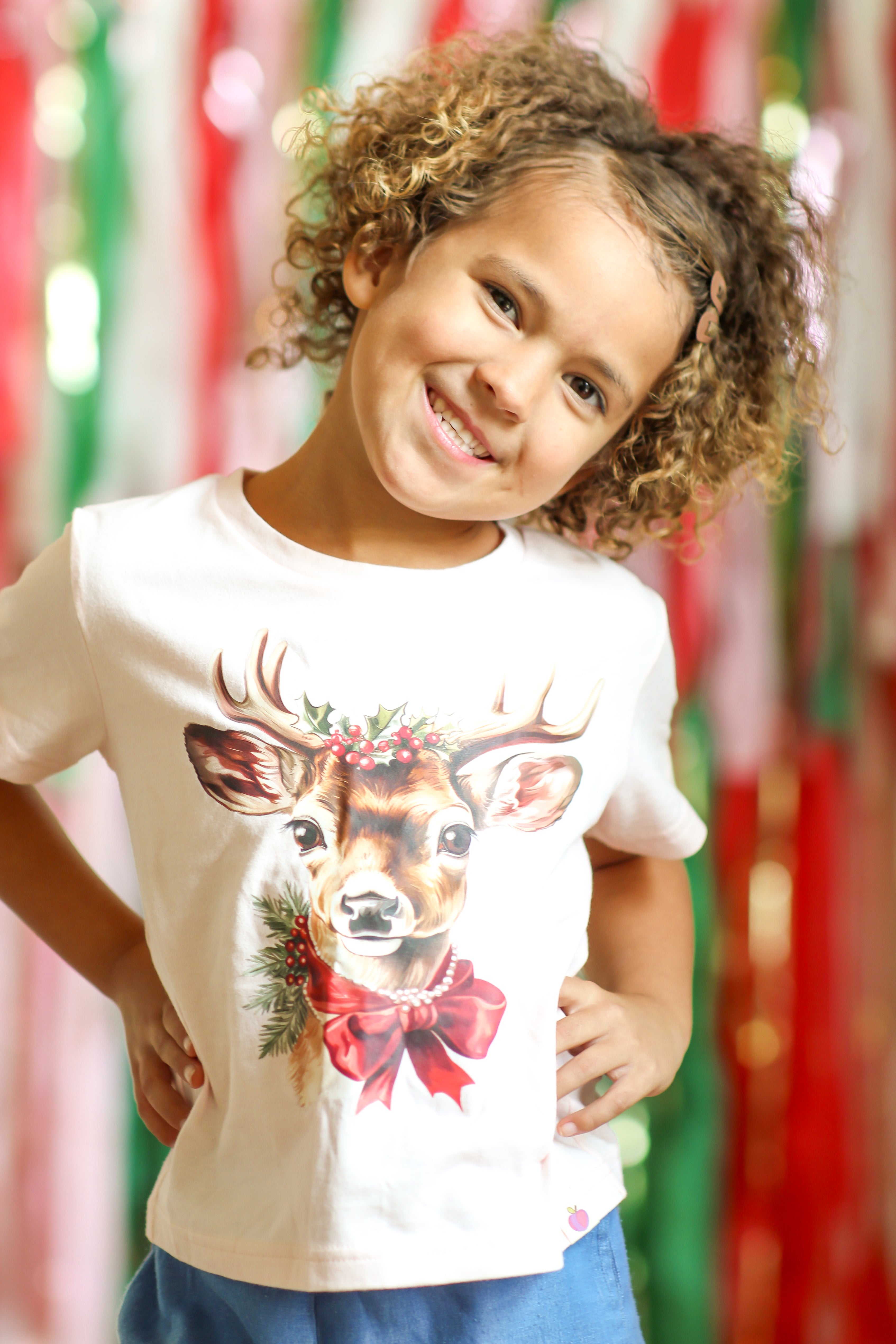 Graphic Tee - Darling Doe (Pre-Order)