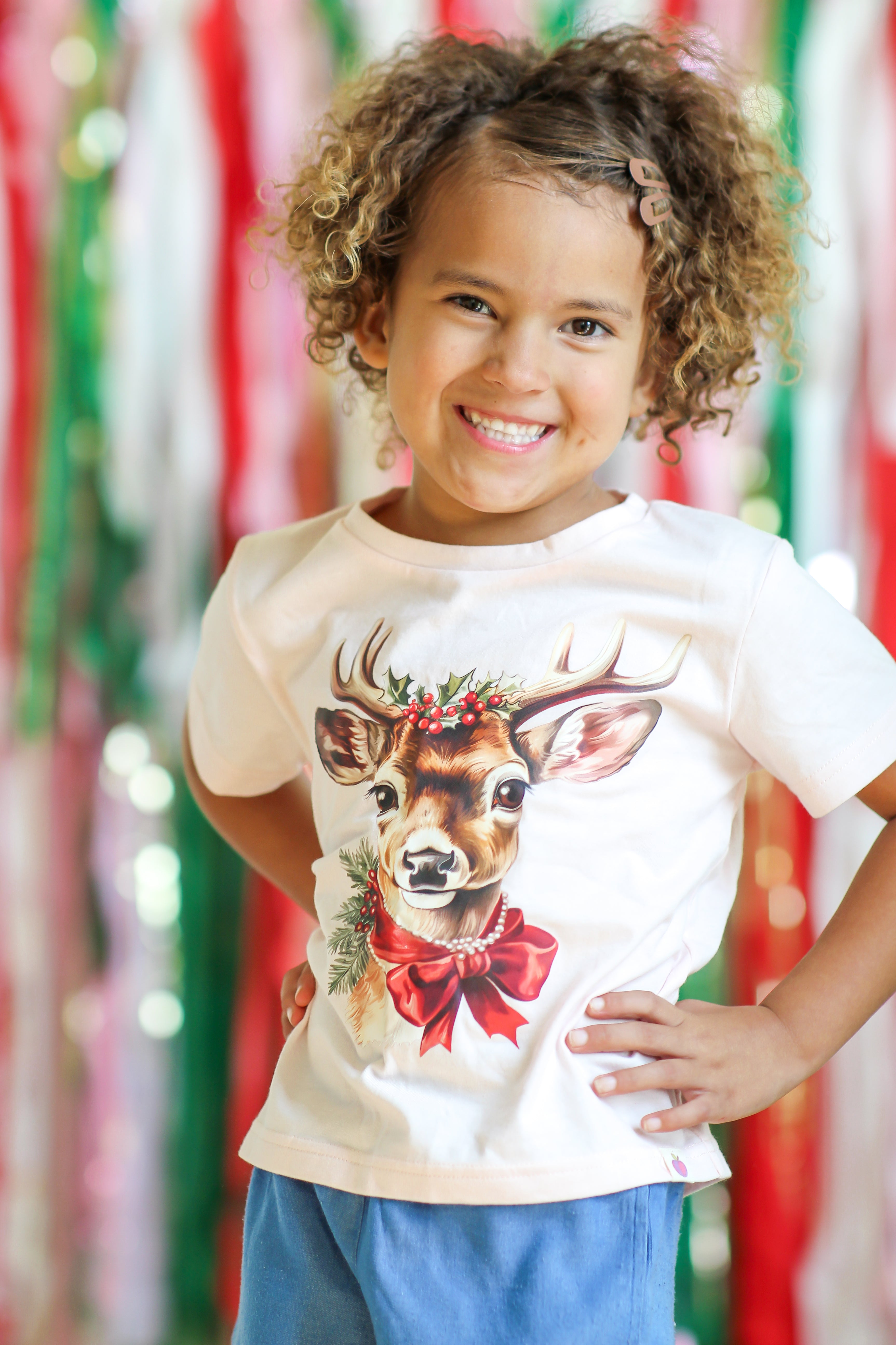Graphic Tee - Darling Doe (Pre-Order)