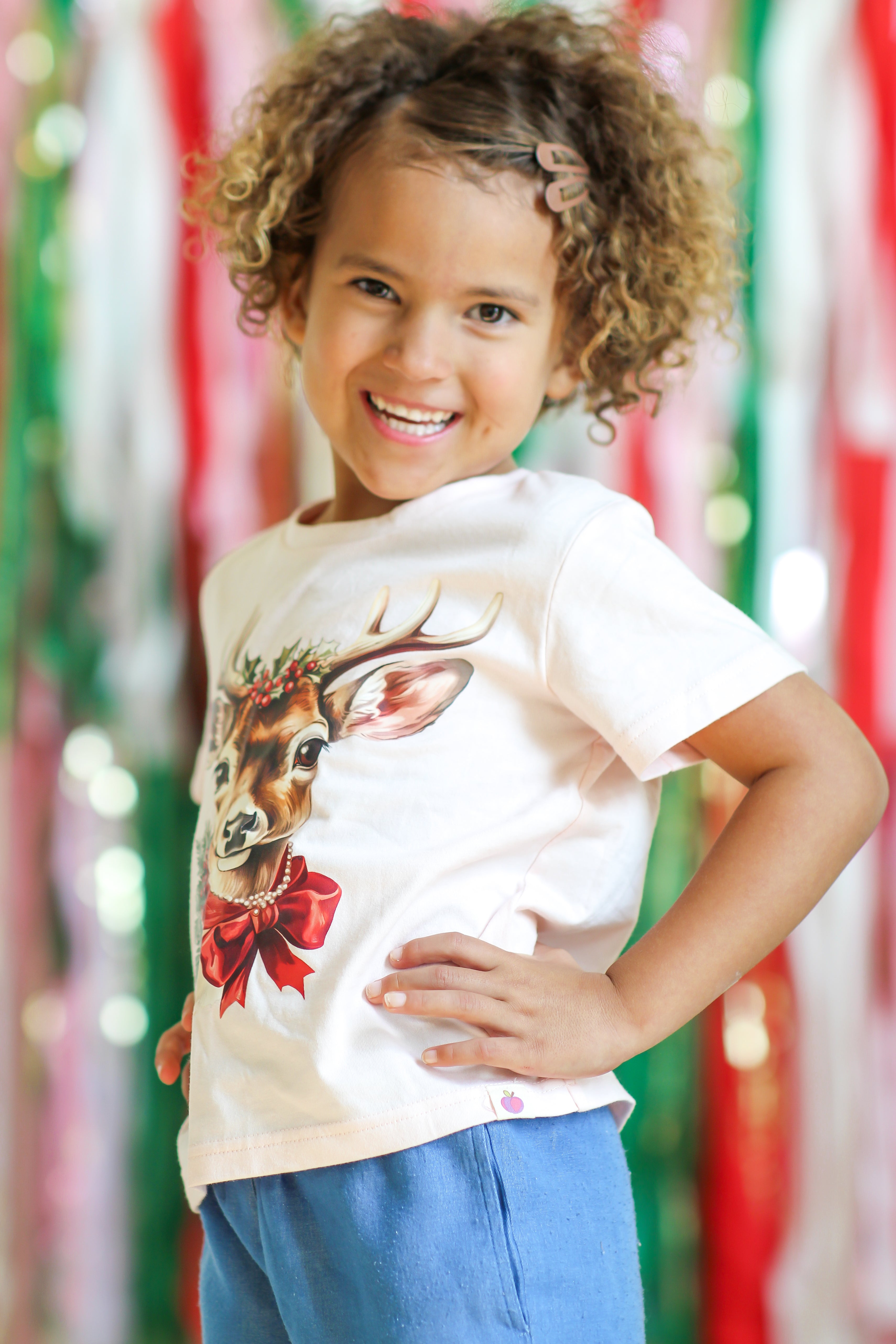 Graphic Tee - Darling Doe (Pre-Order)