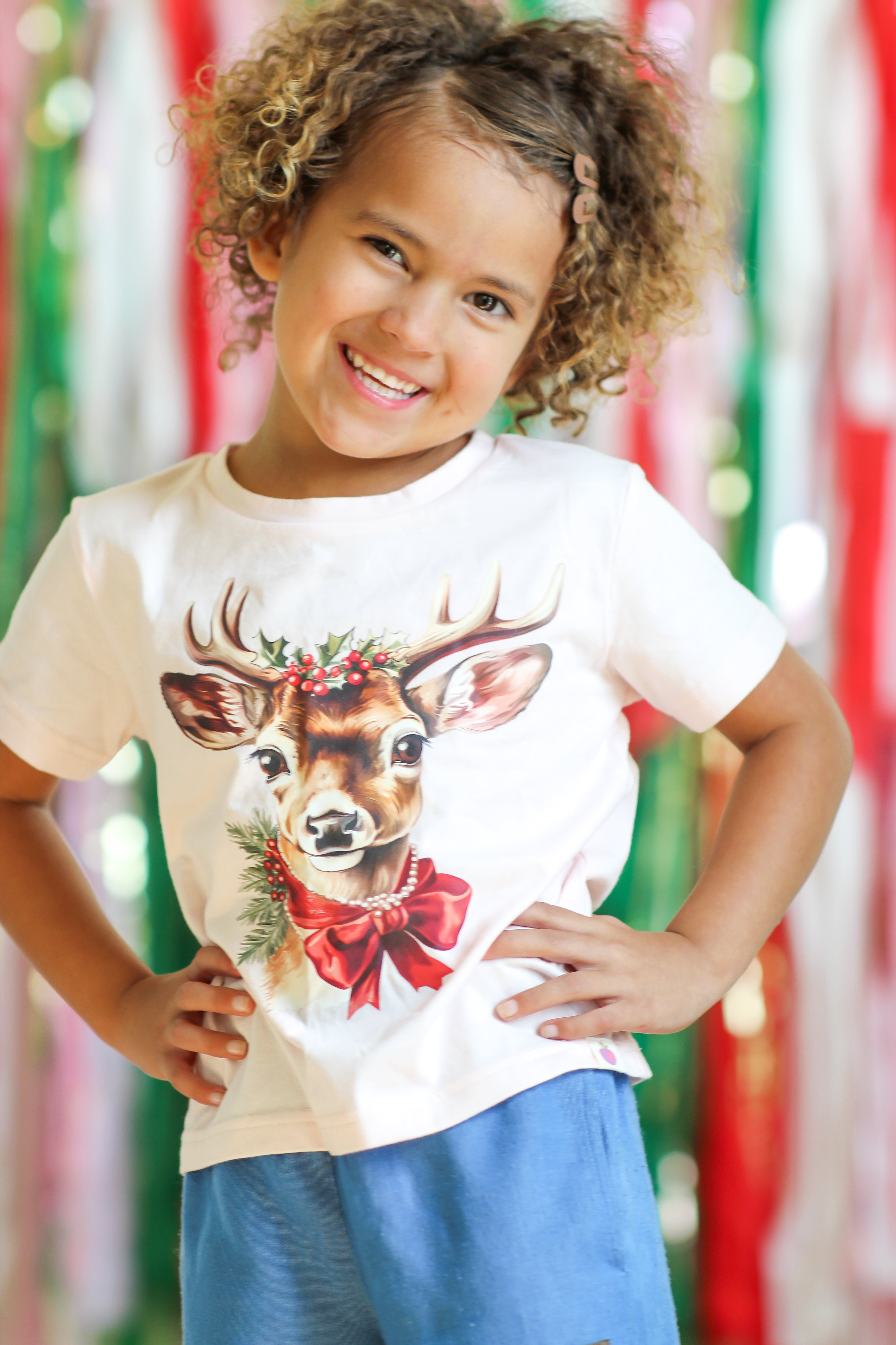 Graphic Tee - Darling Doe (Pre-Order)