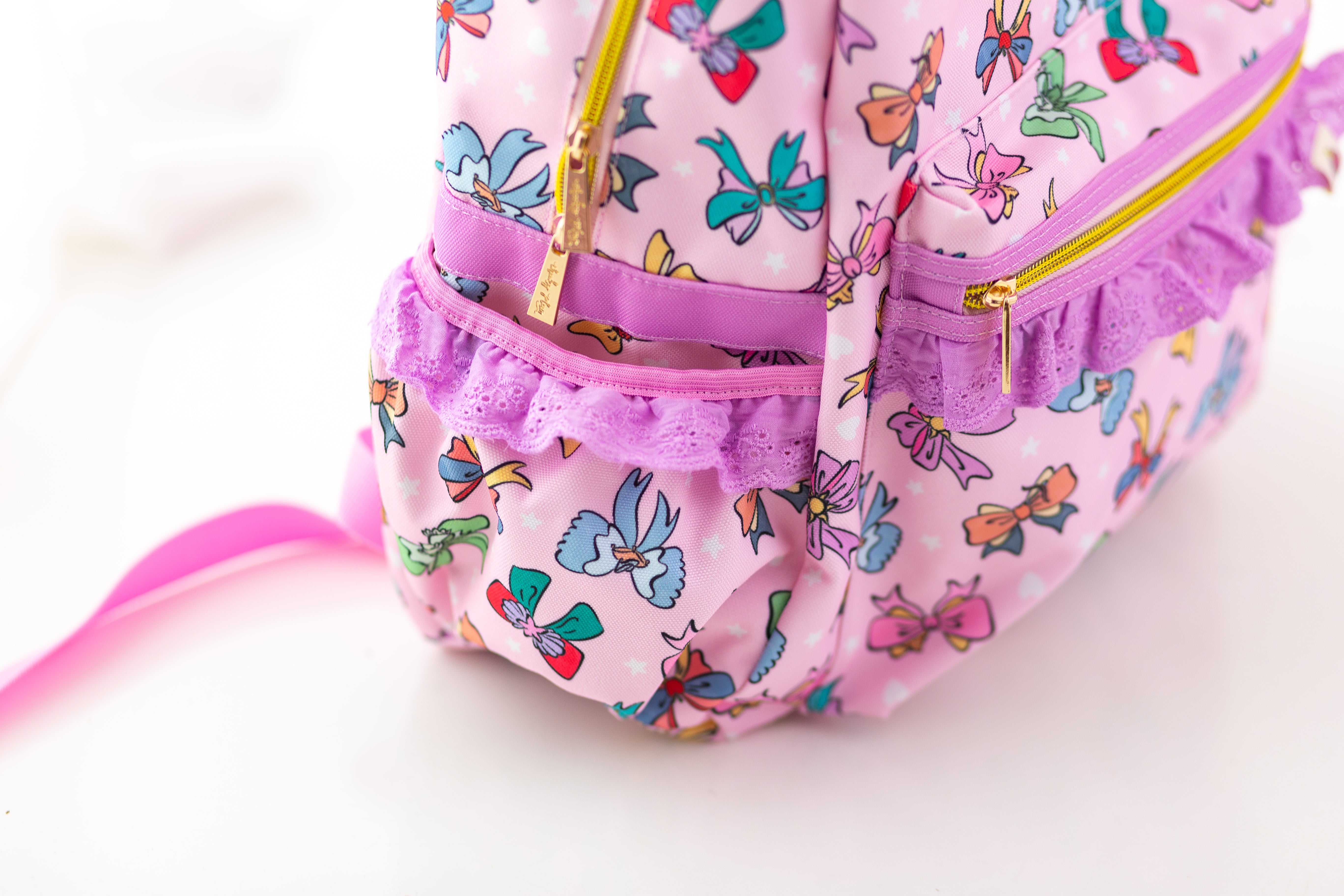 Bree Backpack - Once Upon A Bow – Cheeky Plum