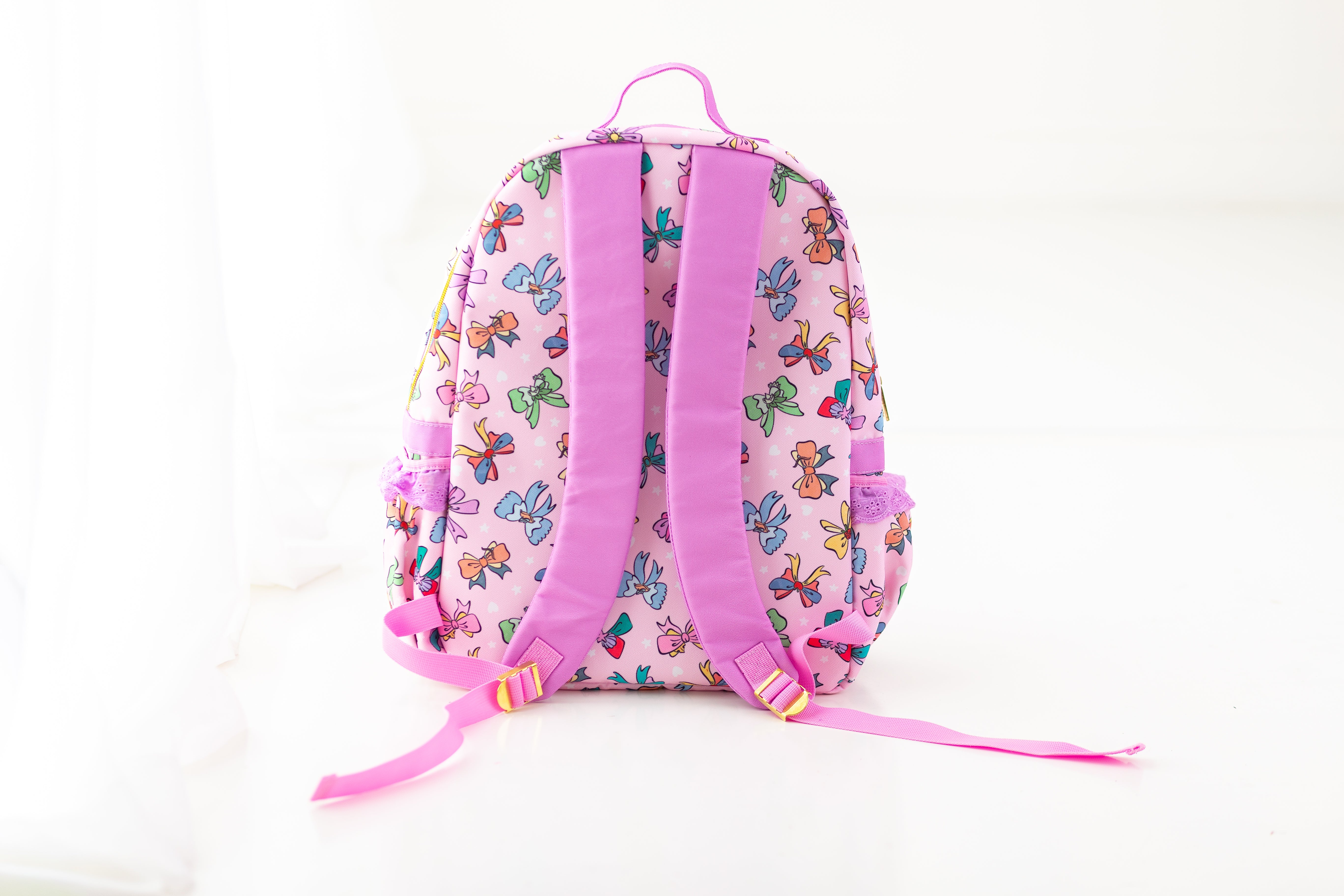 Bree Backpack - Once Upon A Bow – Cheeky Plum