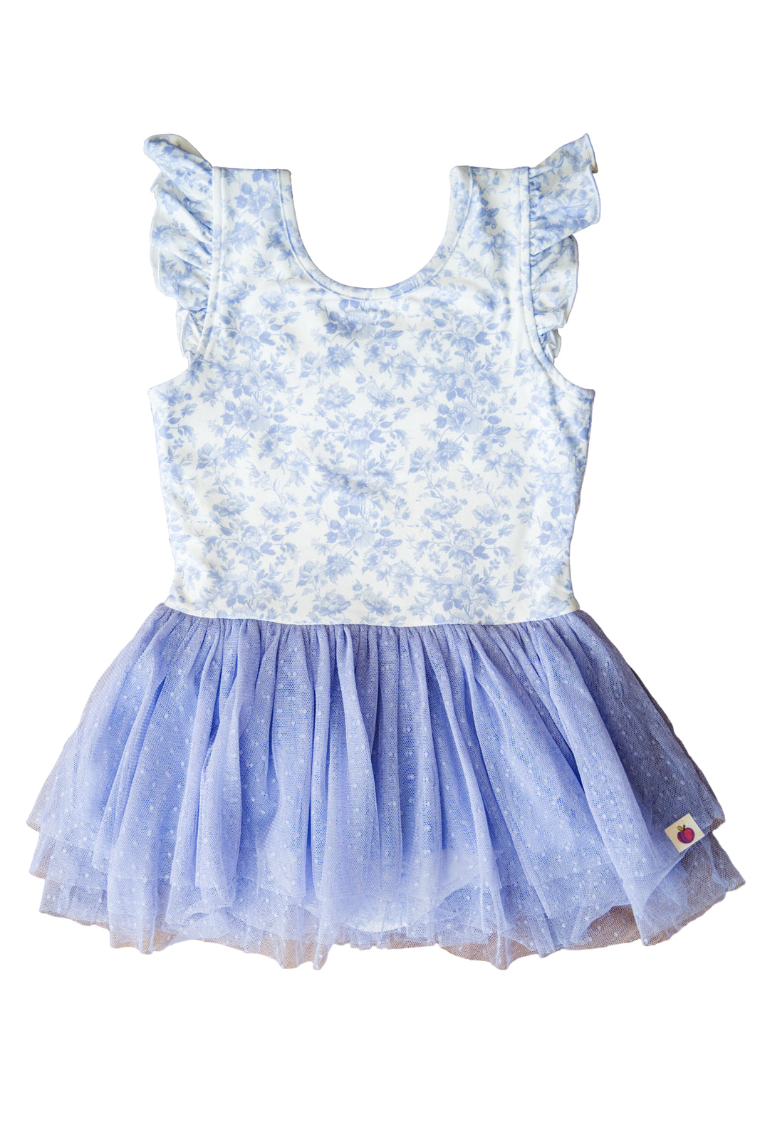 Farrah Leotard - Lavender Cottage