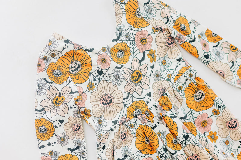 Ivy Romper - Haunted Garden Glam (Pre-Order)