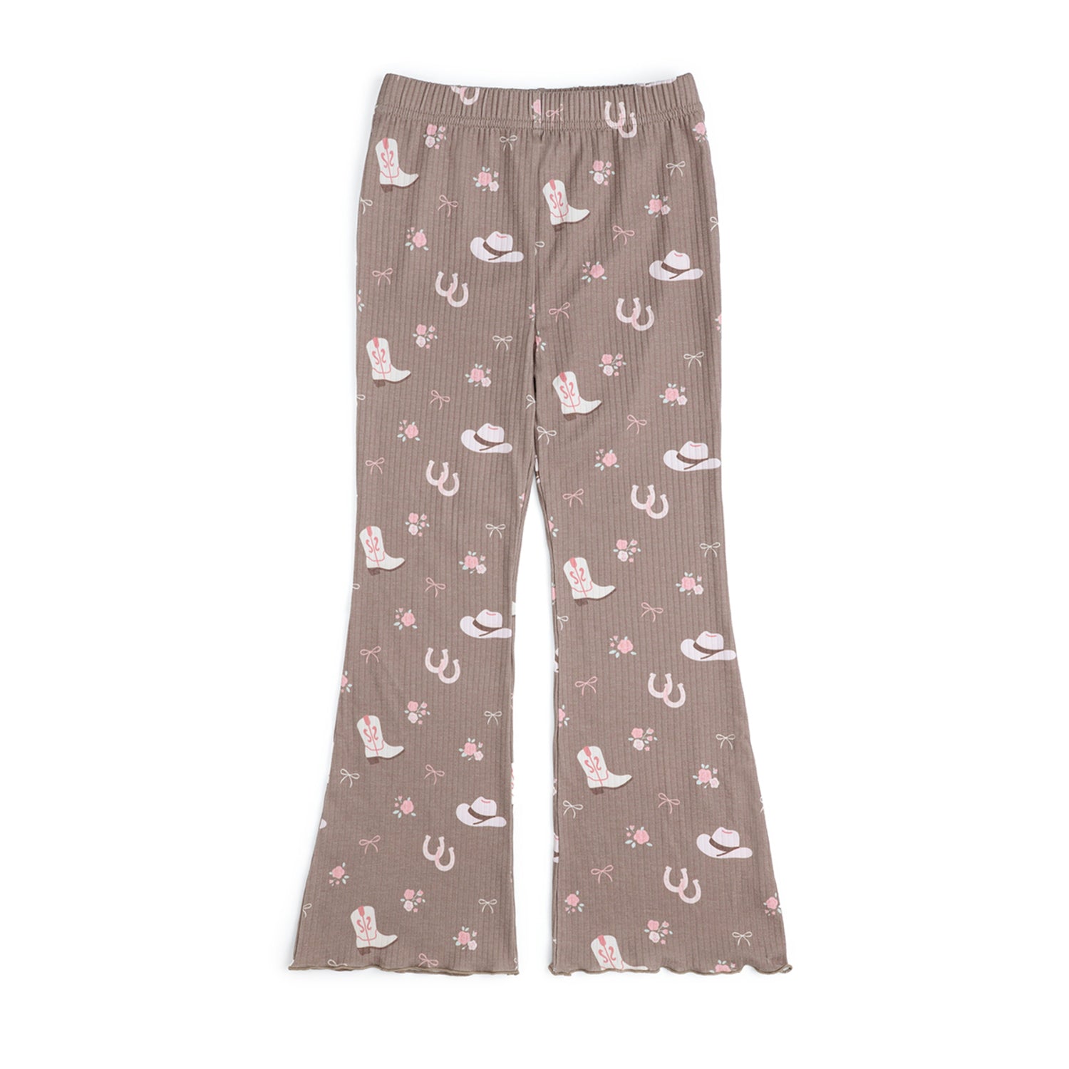 Sweet Wink Flare Legging - Howdy Darling