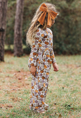 Ivy Romper - Autumn Whimsy Bloom (Pre-Order)