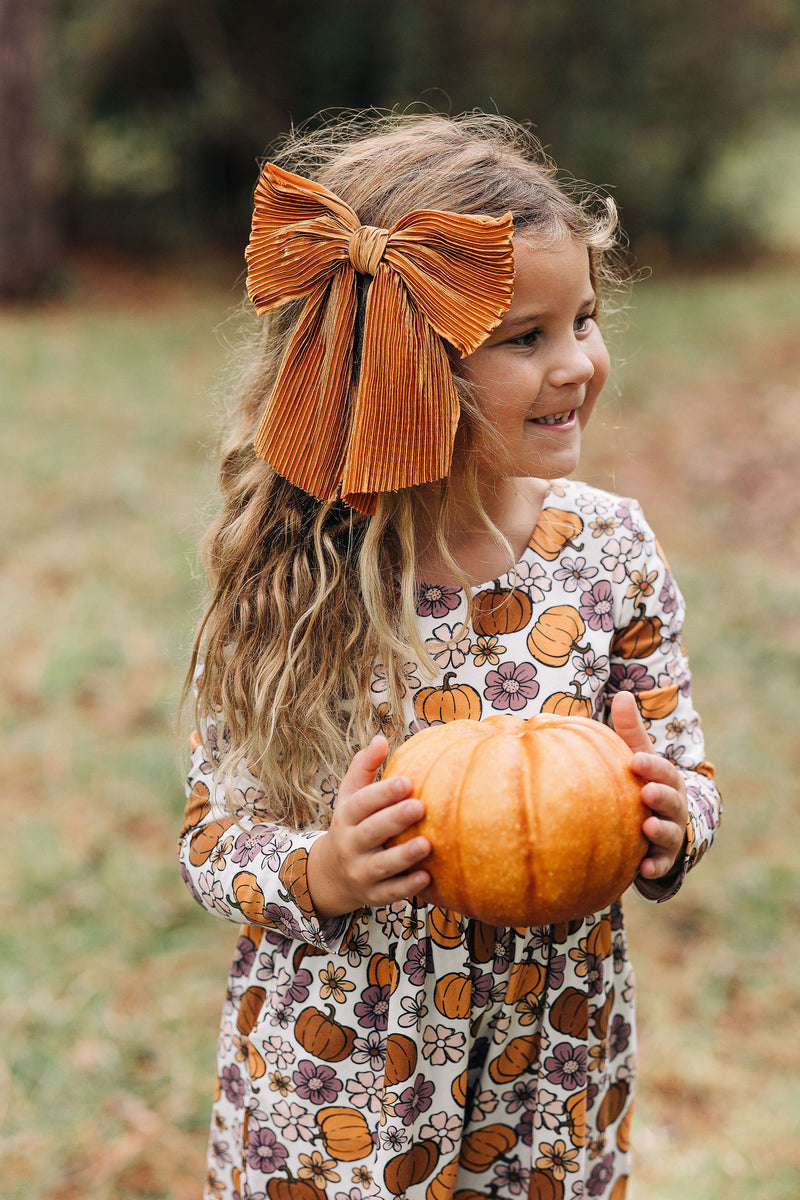 Ivy Romper - Autumn Whimsy Bloom (Pre-Order)