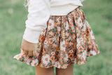 Harper Skort - Flower Child