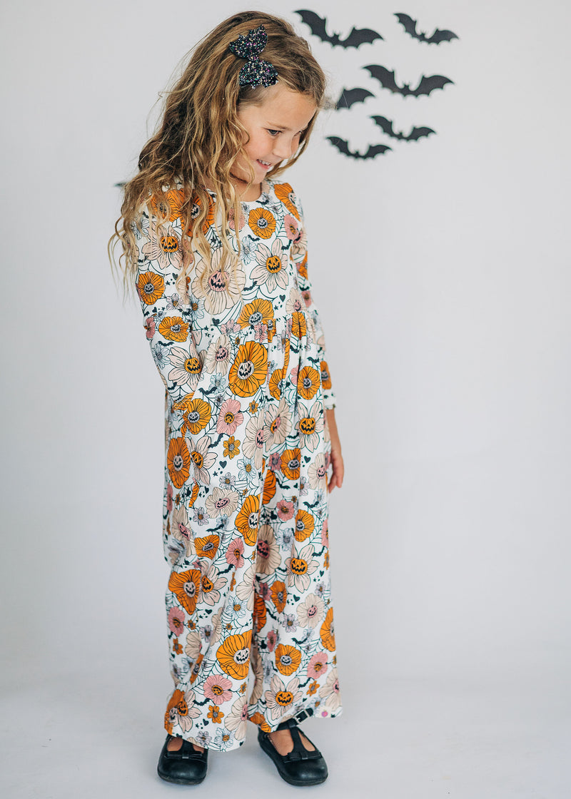 Ivy Romper - Haunted Garden Glam (Pre-Order)