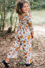 Ivy Romper - Haunted Garden Glam (Pre-Order)