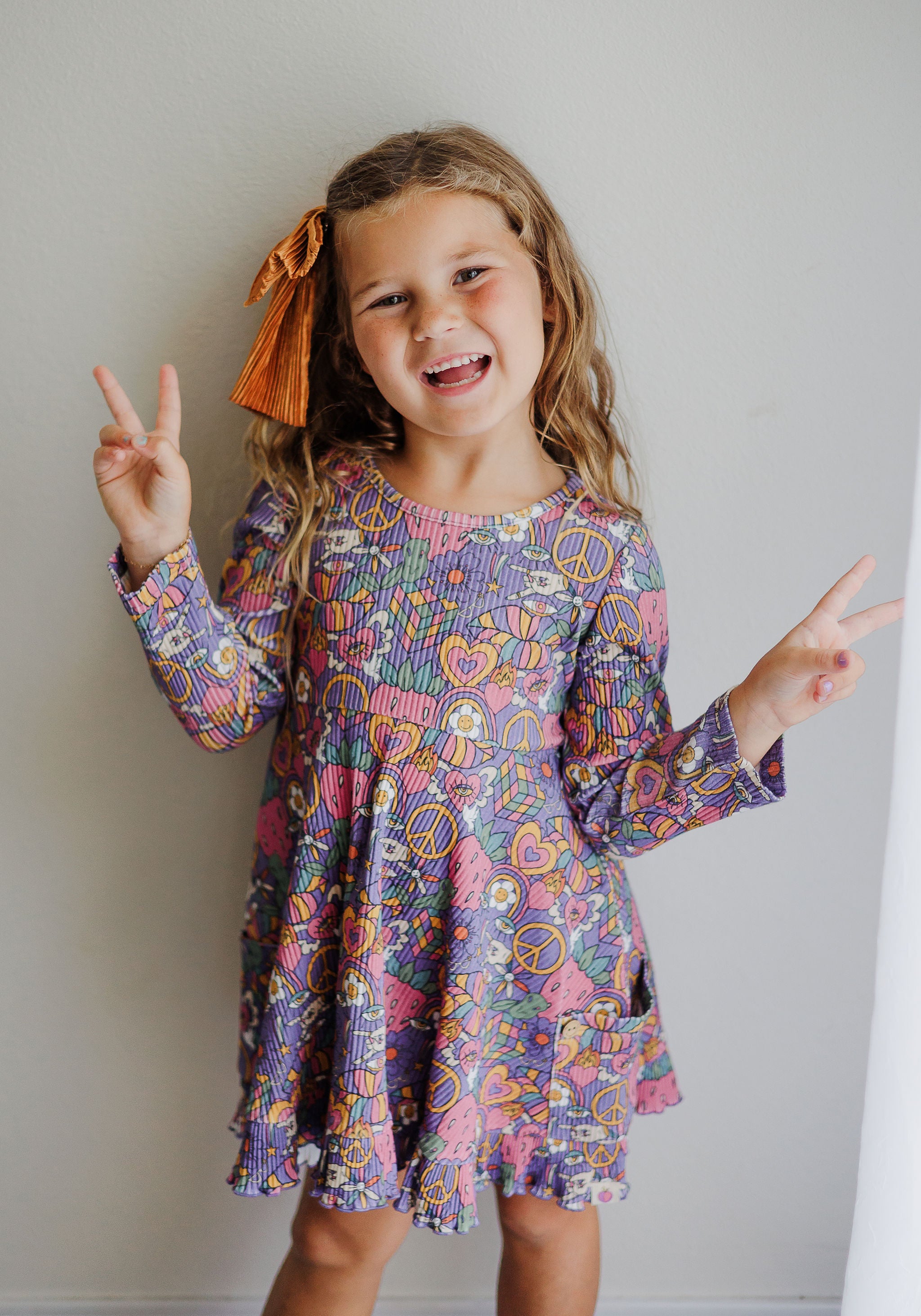 Funky dresses for kids best sale