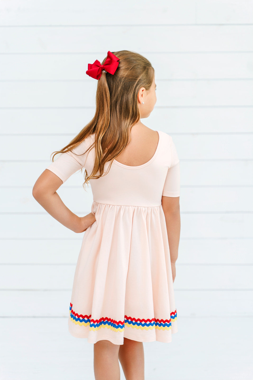 Penelope Dress - Crayon Club