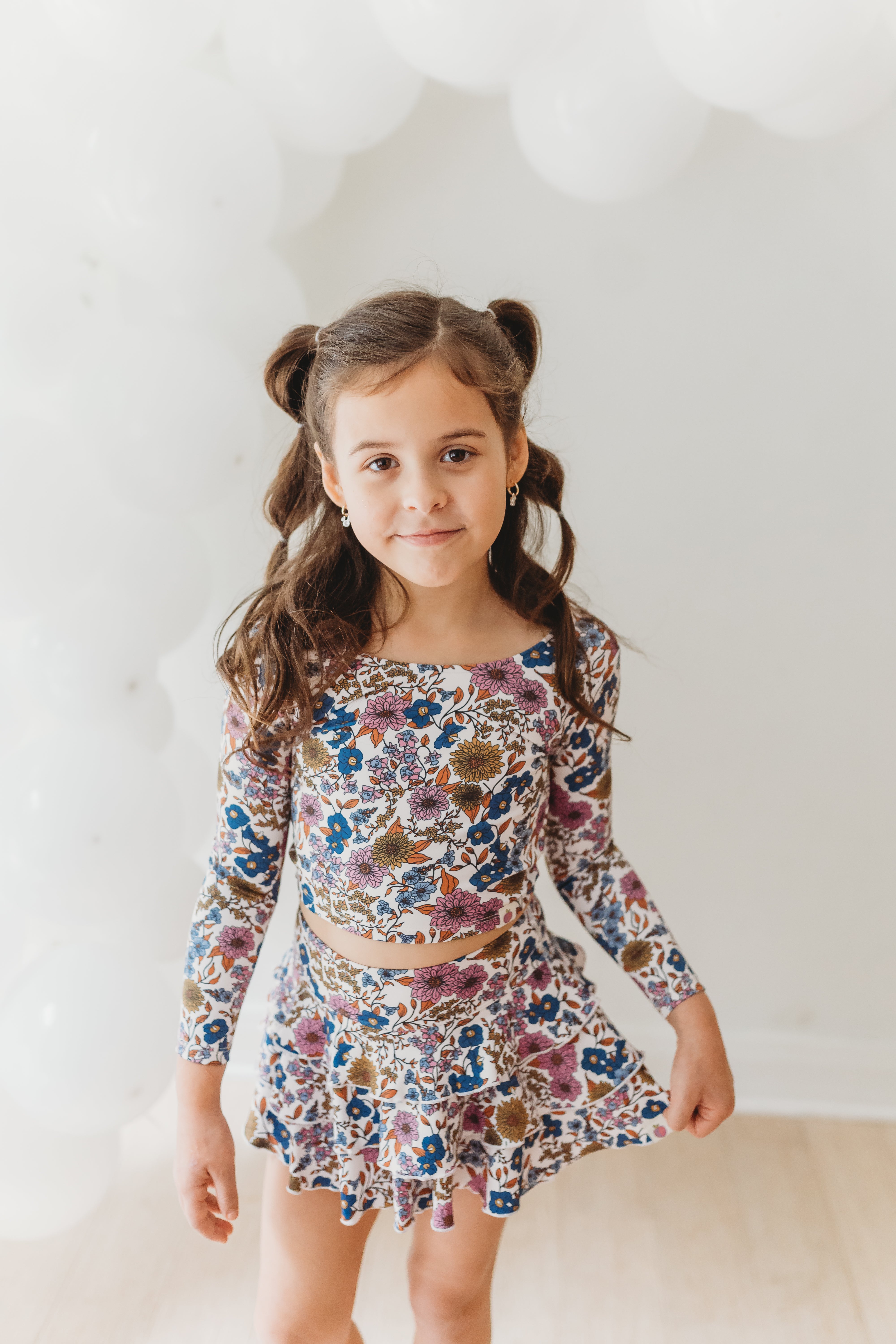 Eleanor Rose Fall purchases Dress size 4-5