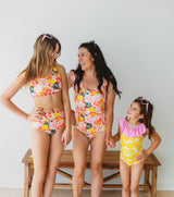 Matilda Jane Women's One Piece Swimsuit | Summer Escapade