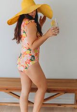 Matilda Jane Women's One Piece Swimsuit | Summer Escapade