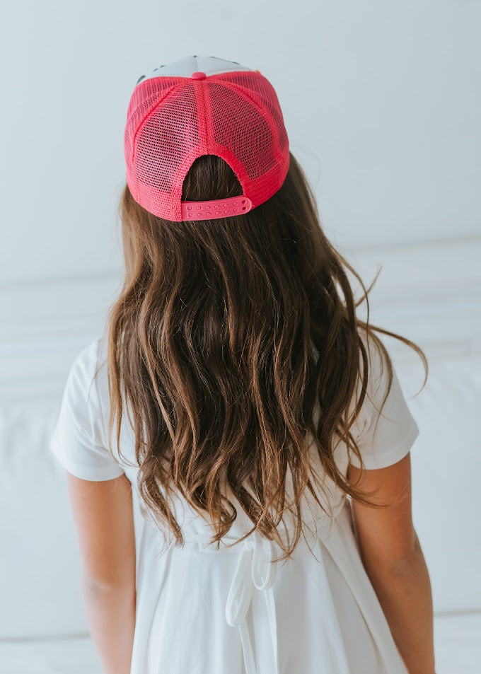 Multi Patch Hat - Halloween Queen