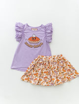 Vintage Eyelet Tee - Sweeter Than Pie (Pre-Order)