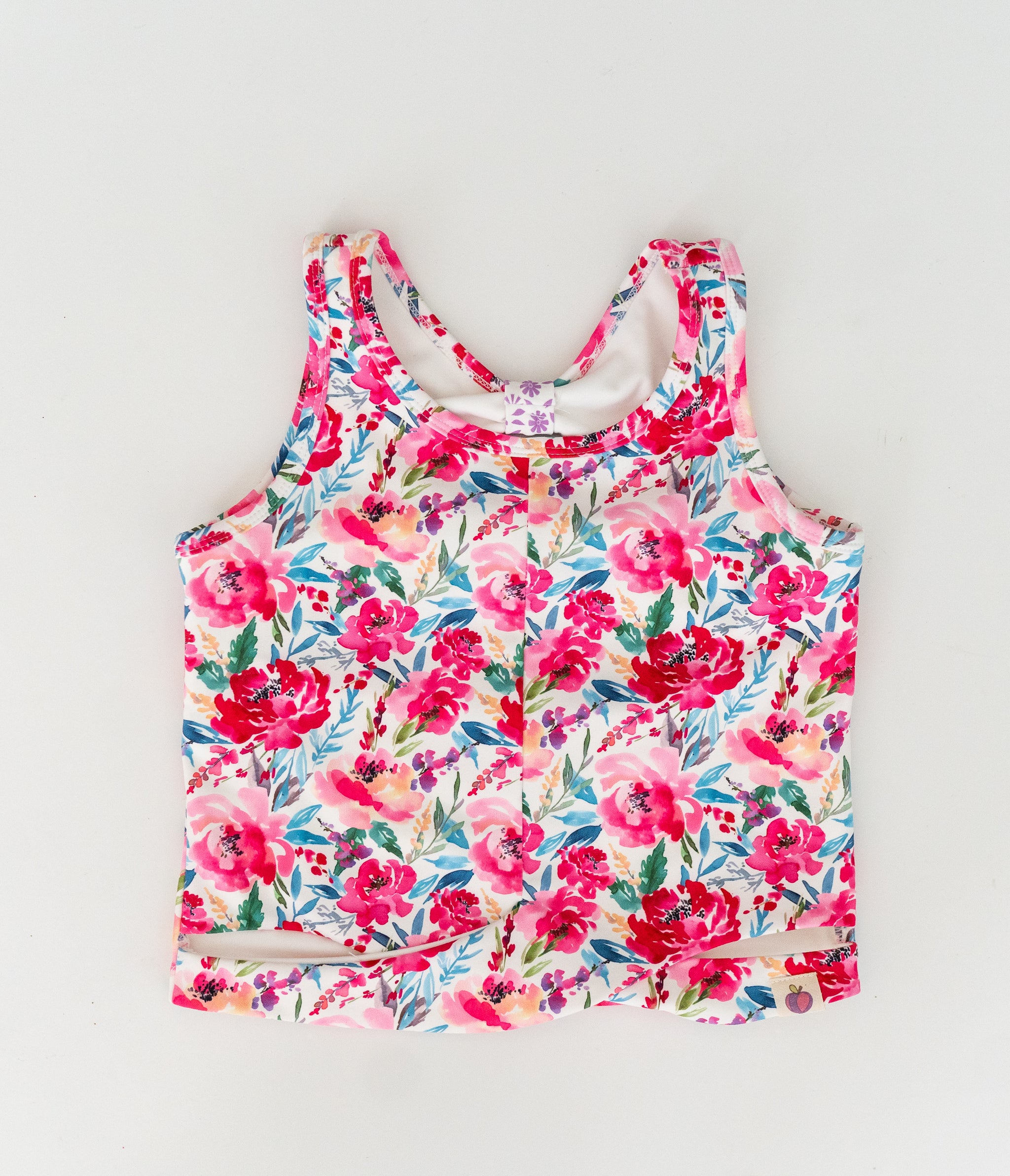 Active Tank - Sakura Blossom (Runs Small) – Cheeky Plum