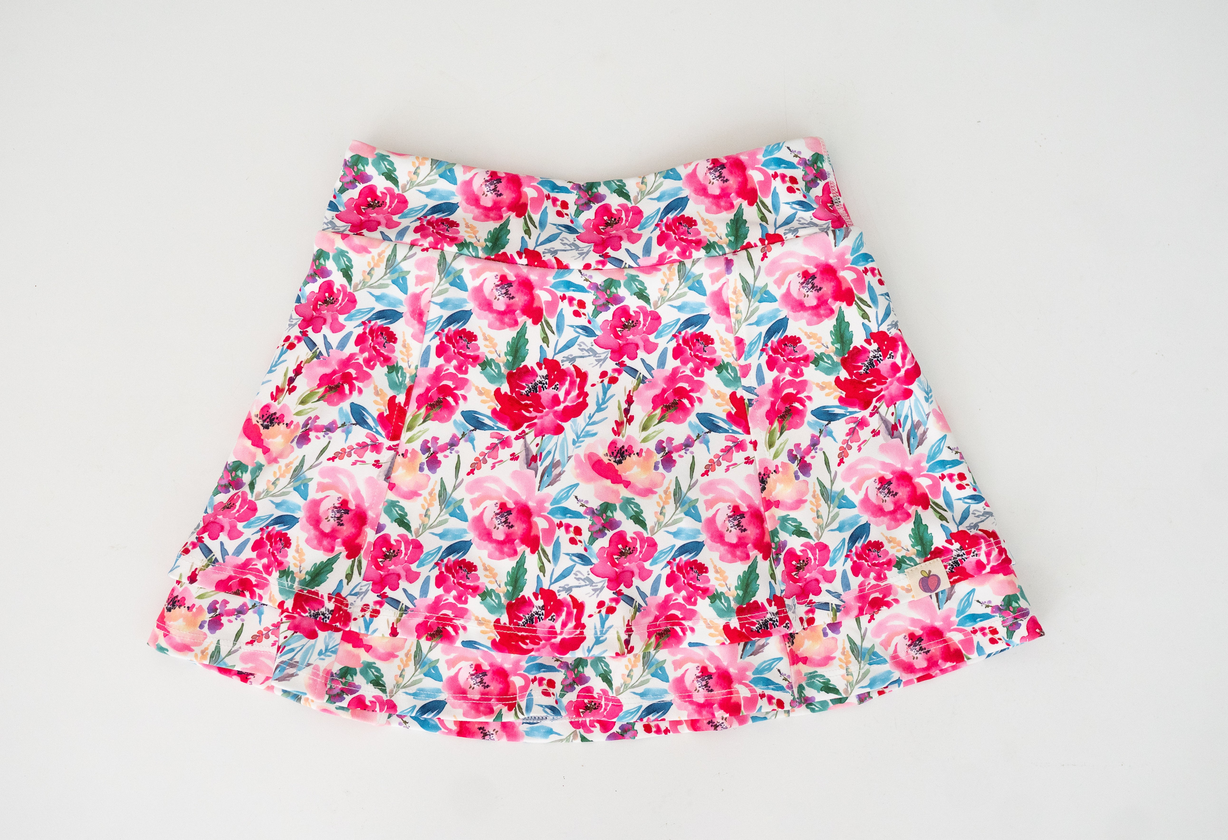 Active Skirt - Sakura Blossom (Runs Small)