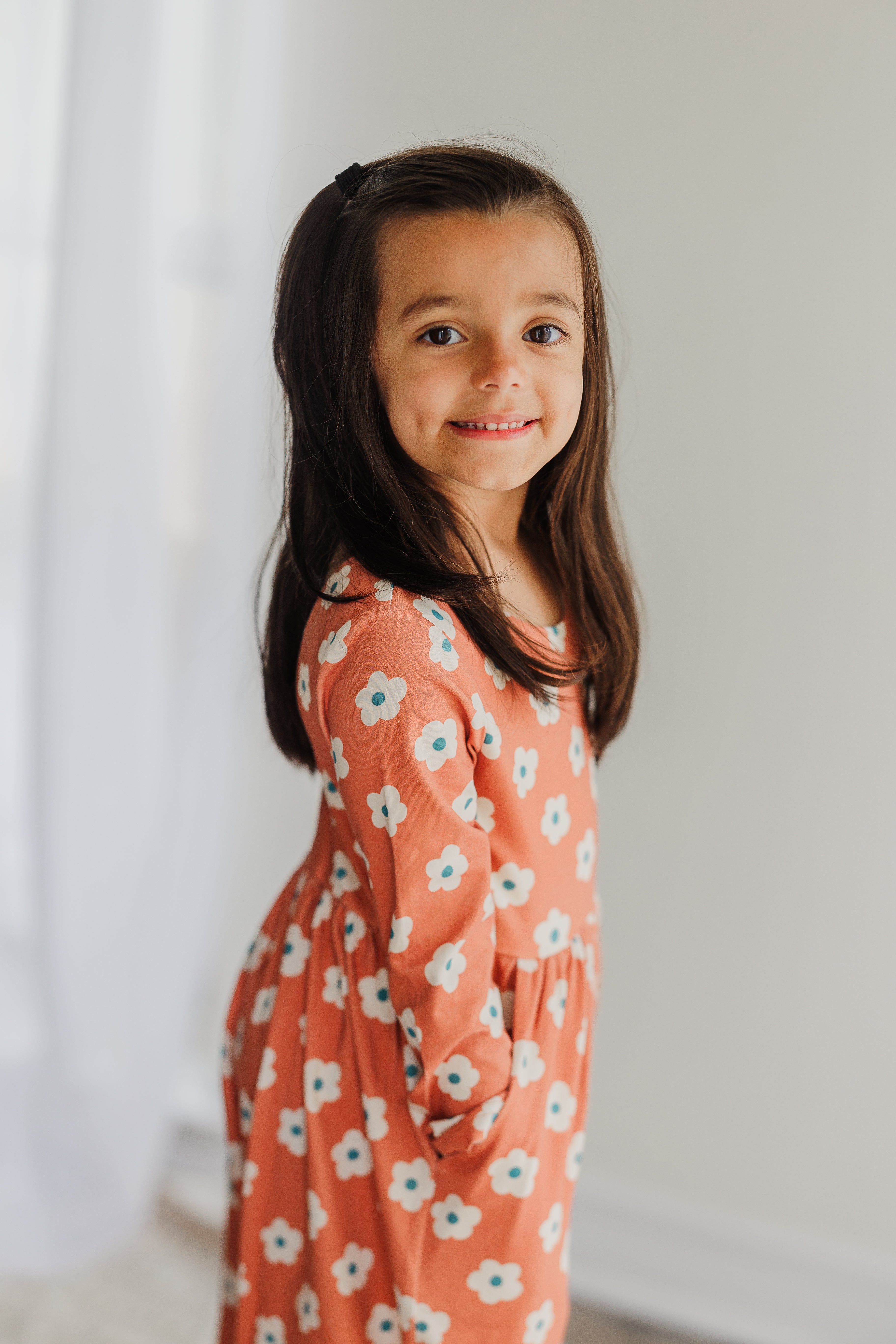 Ivy Romper - The Floral Edit