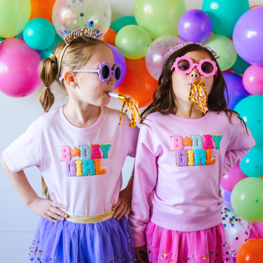 Cute birthday girl shirts on sale