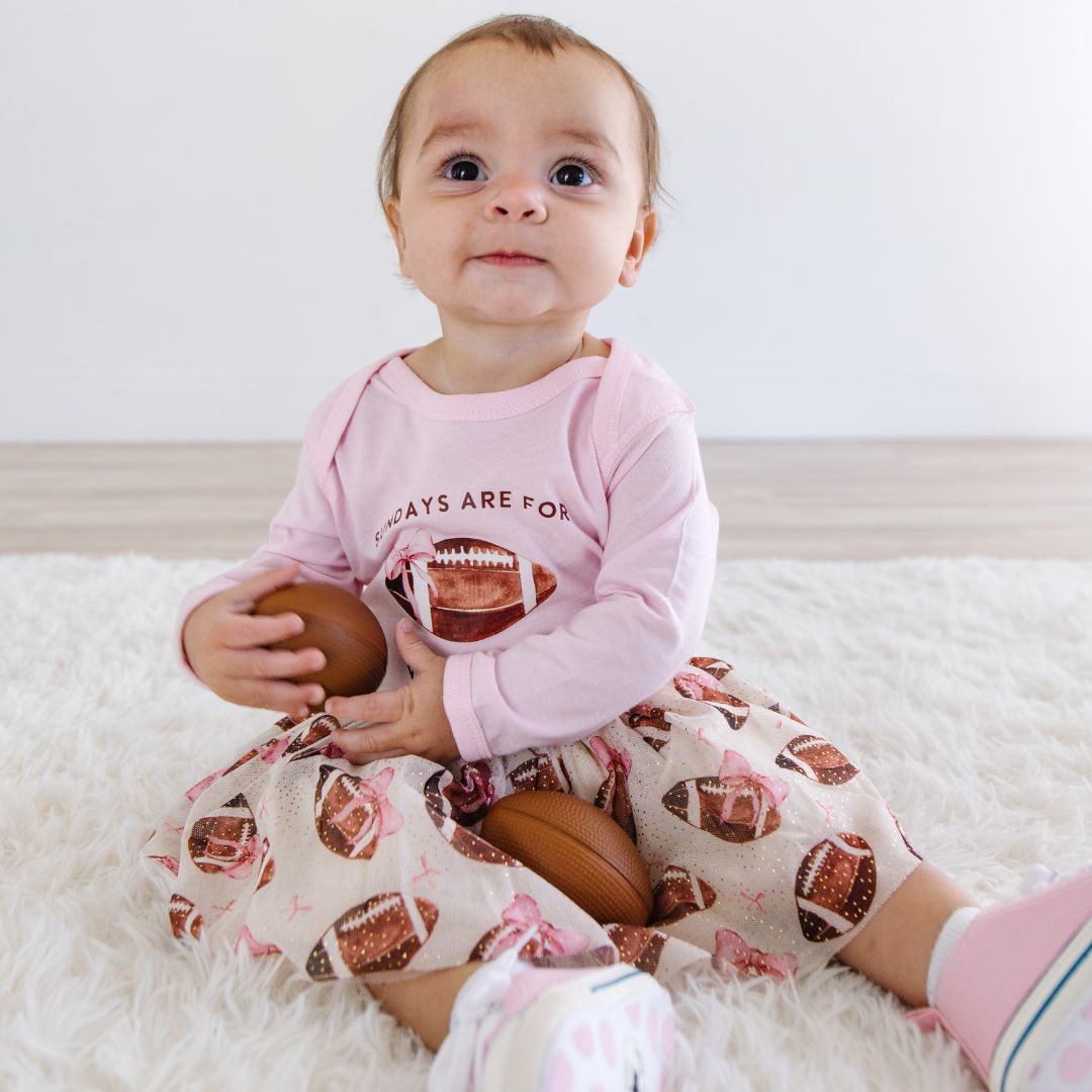 Sweet Wink Tutu - Football Cutie