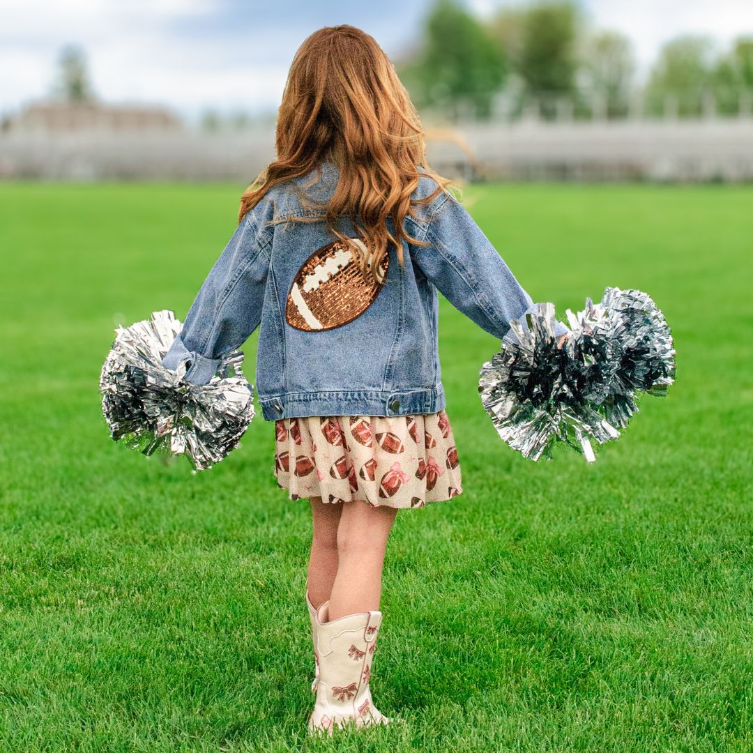 Sweet Wink Tutu - Football Cutie