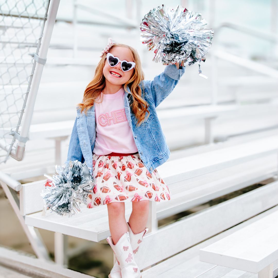 Sweet Wink Tutu - Football Cutie