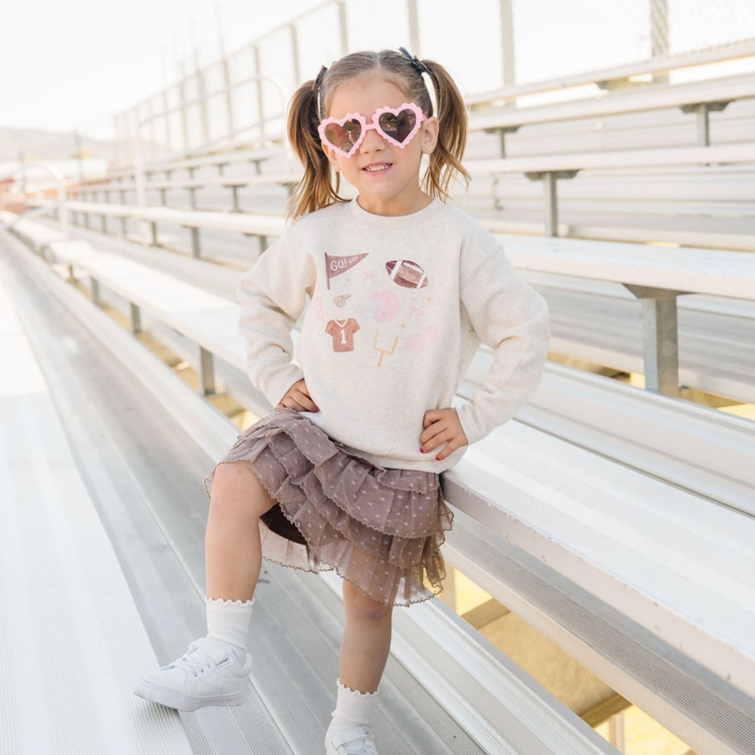 Sweet Wink Tutu - Coco Ruffle
