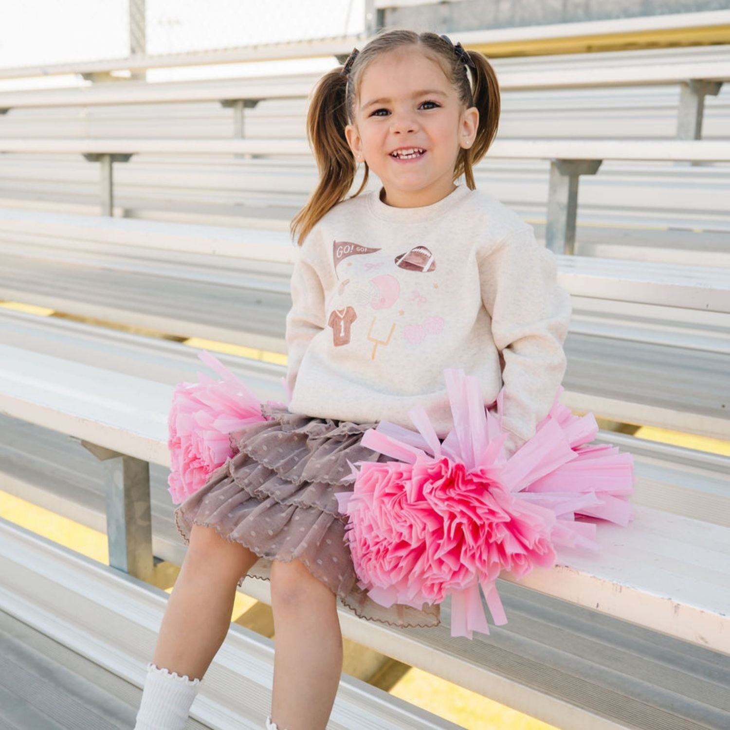 Sweet Wink Tutu - Coco Ruffle