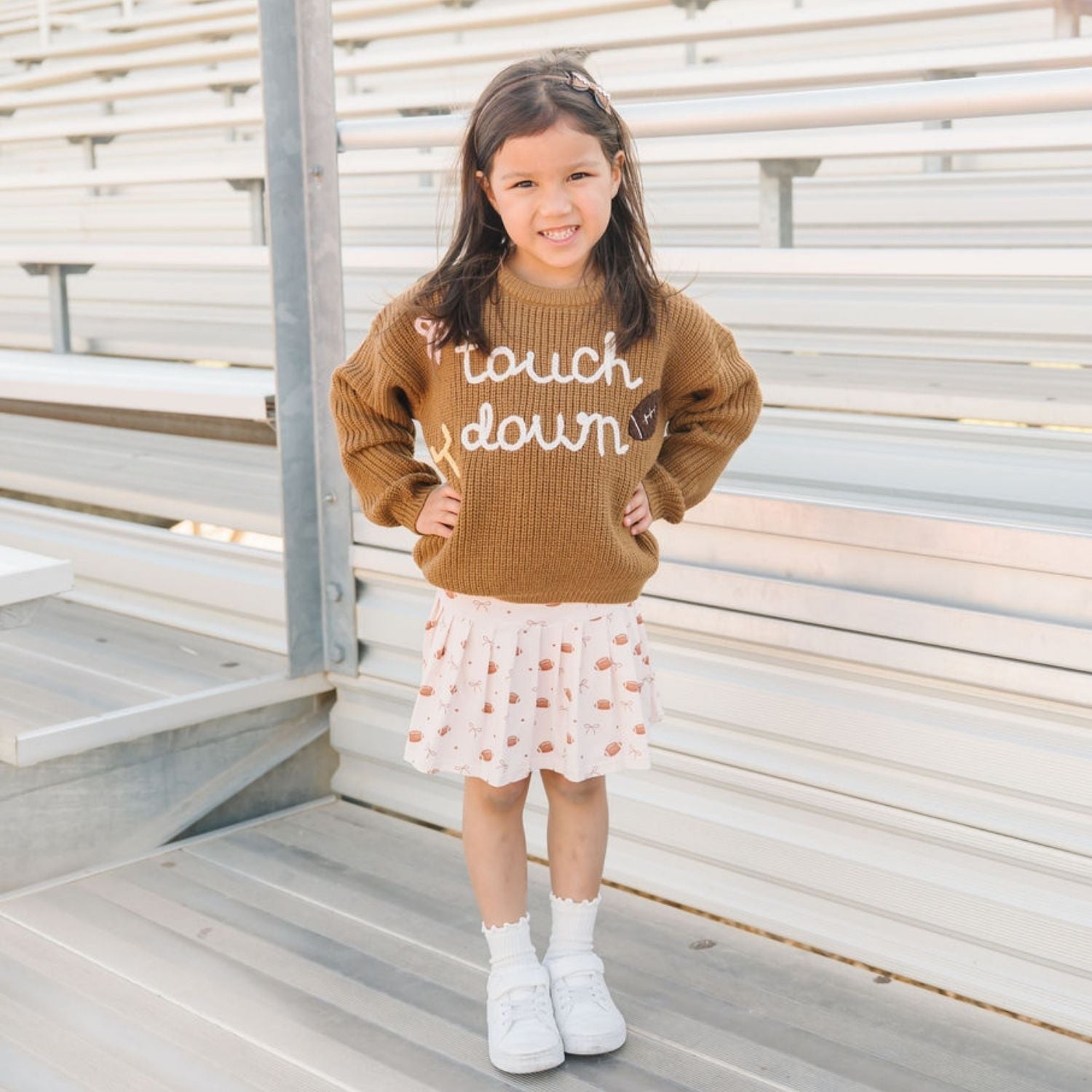 Sweet Wink Skort - Game Day Athletic