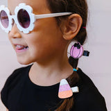 Sweet Wink Hair Clip Set - Halloween