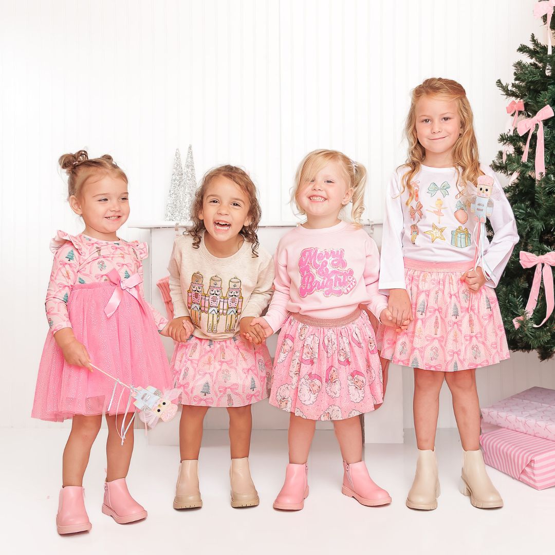 Sweet Wink Tutu - Nutcracker Trellis