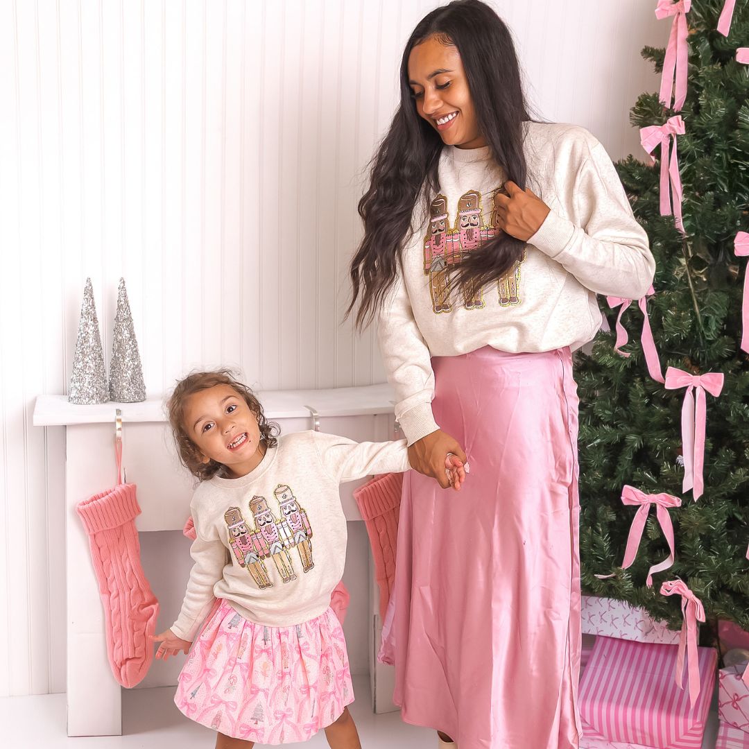 Sweet Wink Tutu - Nutcracker Trellis