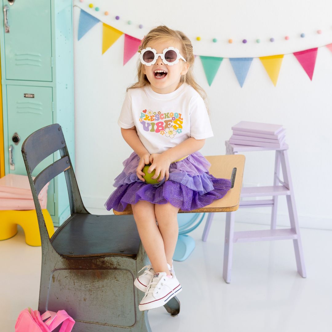 Sweet Wink Shirt - Retro Preschool (Final Sale)