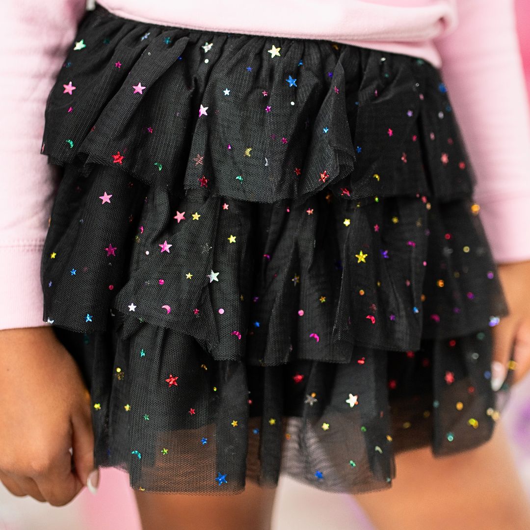 Sweet Wink Starry Night Petal Tutu