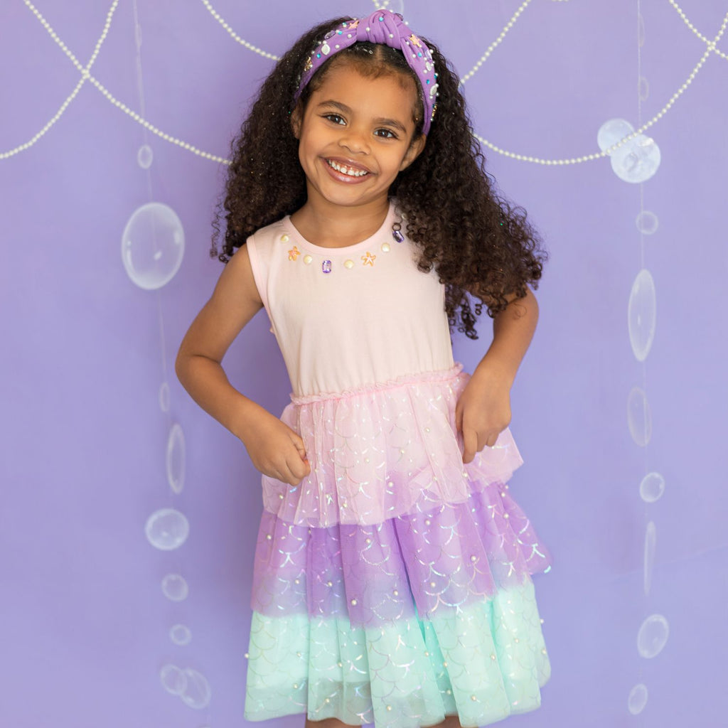 open lace back dress Sweet Wink Tank Tutu Dress