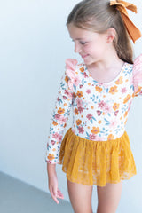 Farrah Leotard - Harvest Moon