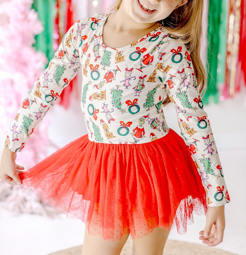 Farrah Leotard - Grinchmas (Pre-Order)